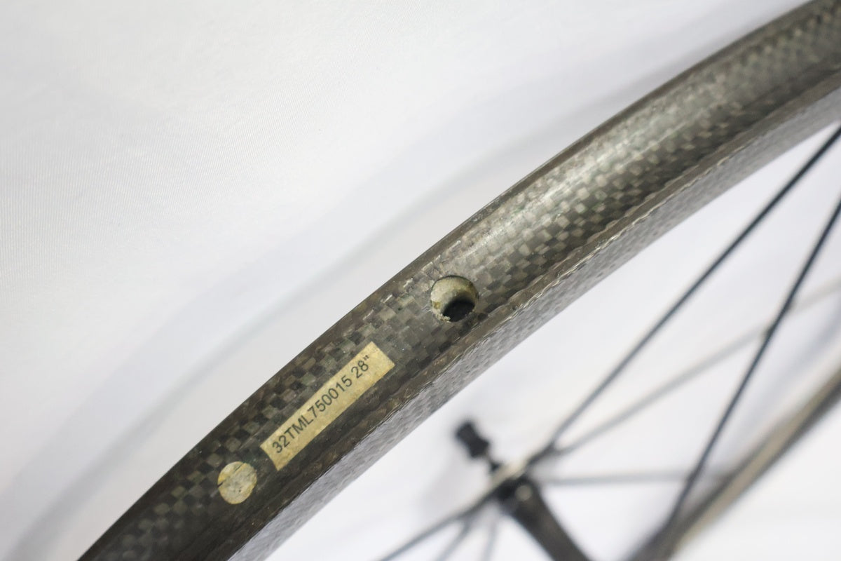 コリマ CORIMA32 MCC S+ チューブラーホイール シマノフリー 中古)CORIMA (コリマ) MCC S＋ 32mm チューブラー シマノ11/12S