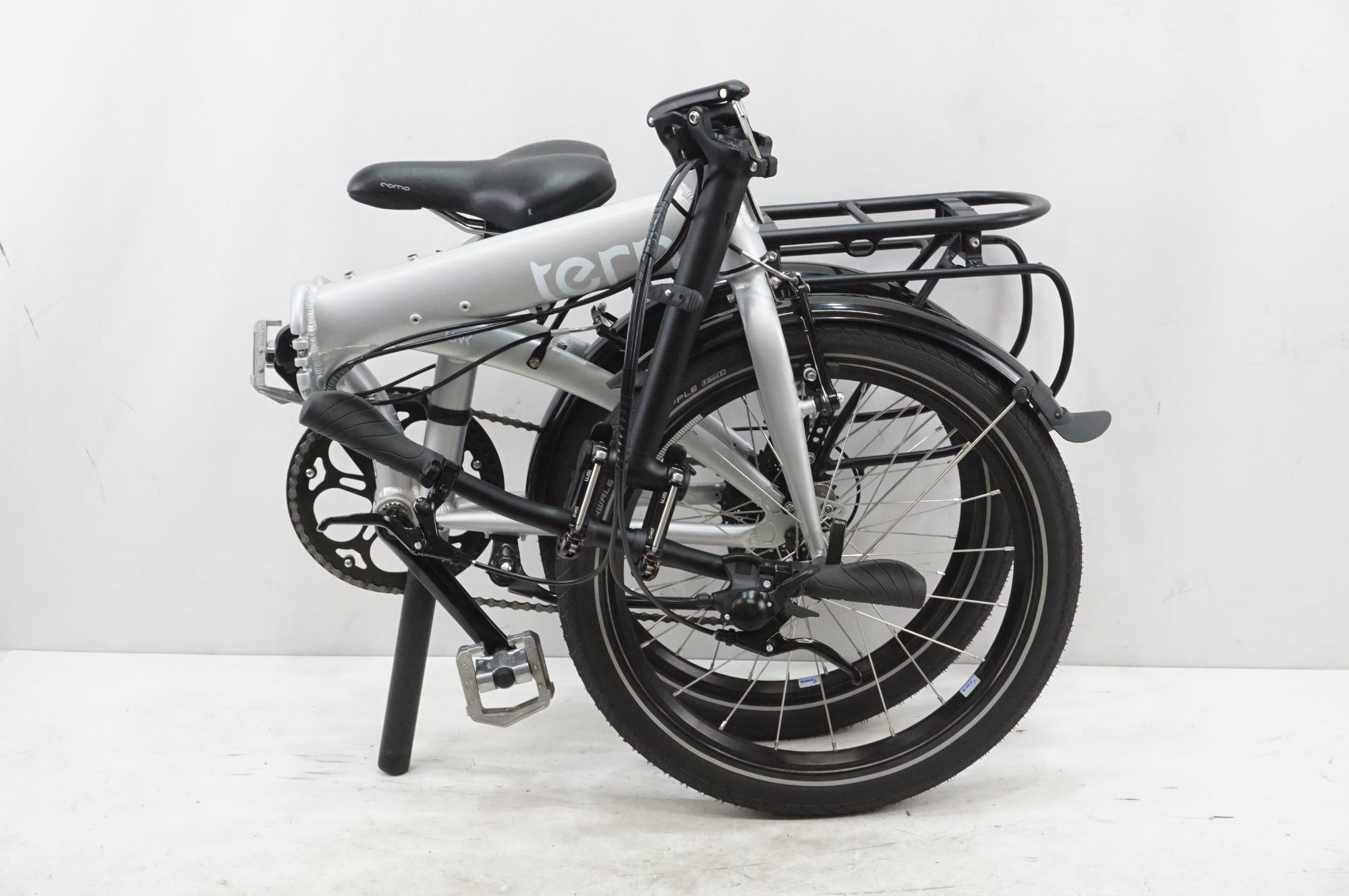 TERN 「ターン」 LINK D8 2024年モデル 20インチ 折り畳み自転車 / 大宮店