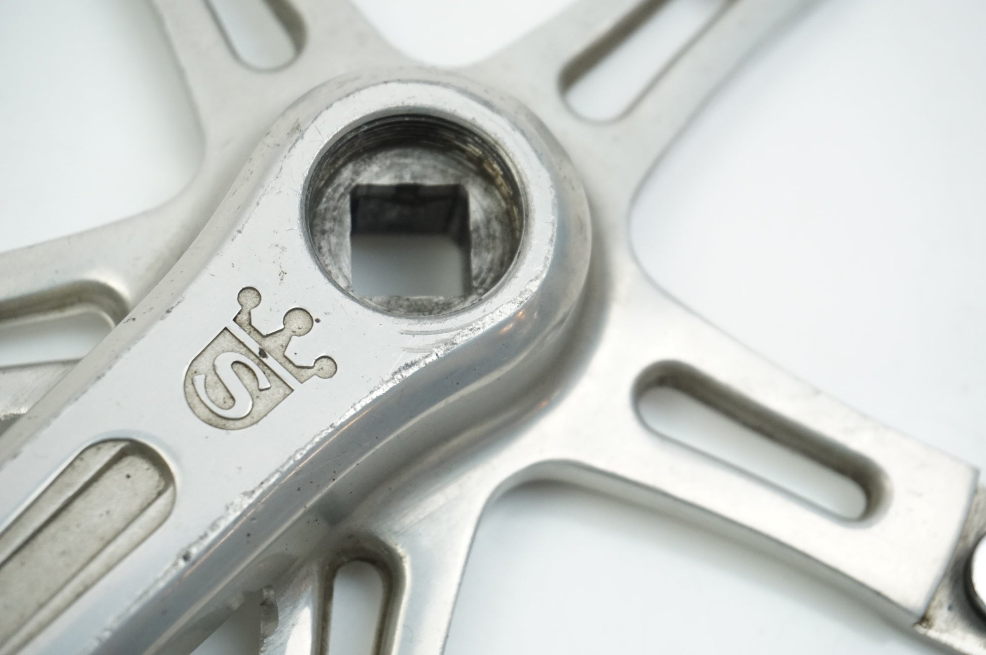 SUGINO 「スギノ」 SUPER MIGHTY NJS 170mm クランク / 中目黒店 SUGINO 「スギノ」 SUPER MIGHTY NJS 170mm クランク / 中目黒店