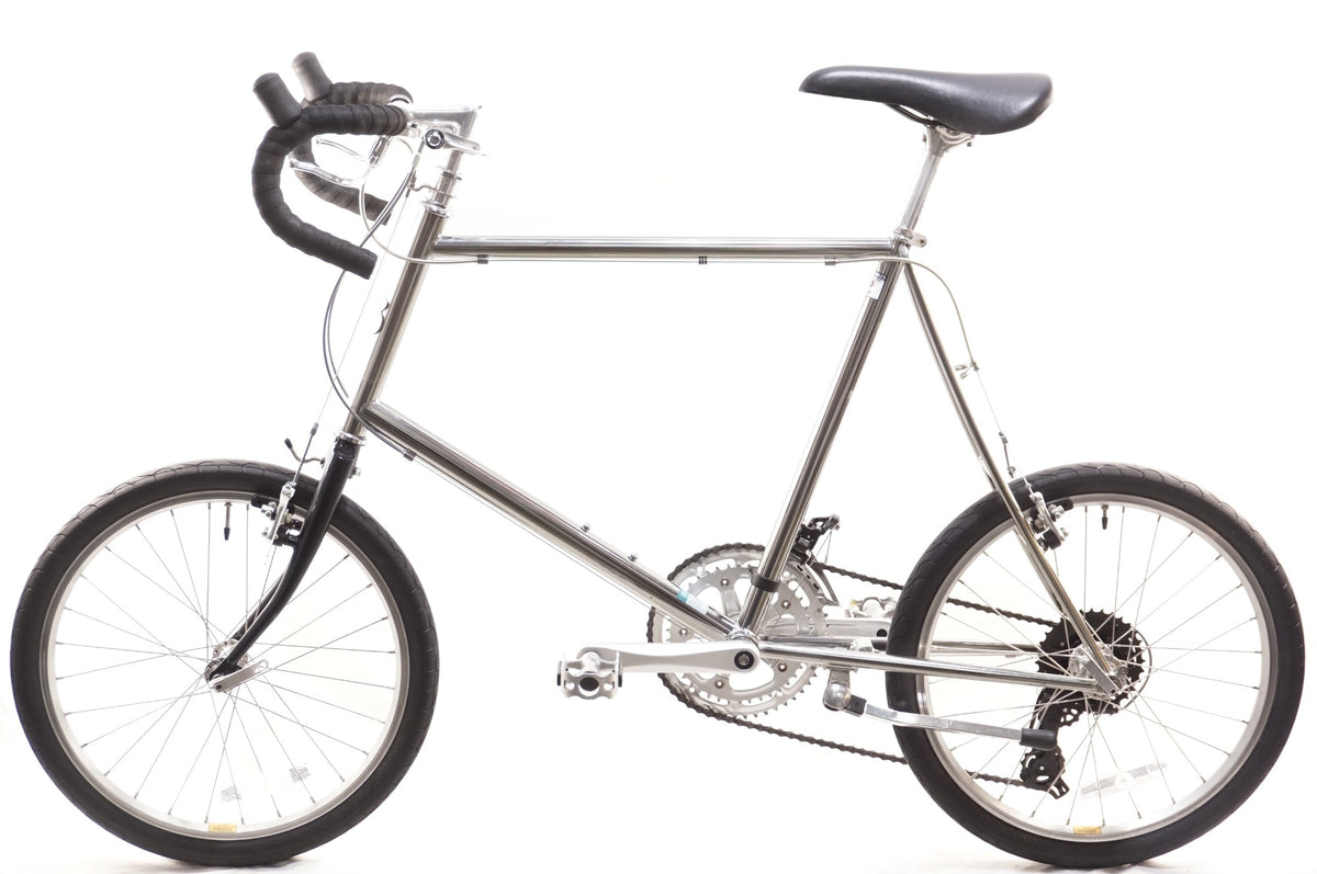 BRUNO 「ブルーノ」 MINIVELO ROAD DROP CHROME PLATE 2024年モデル 20インチ ミニベロ / 中目黒店
