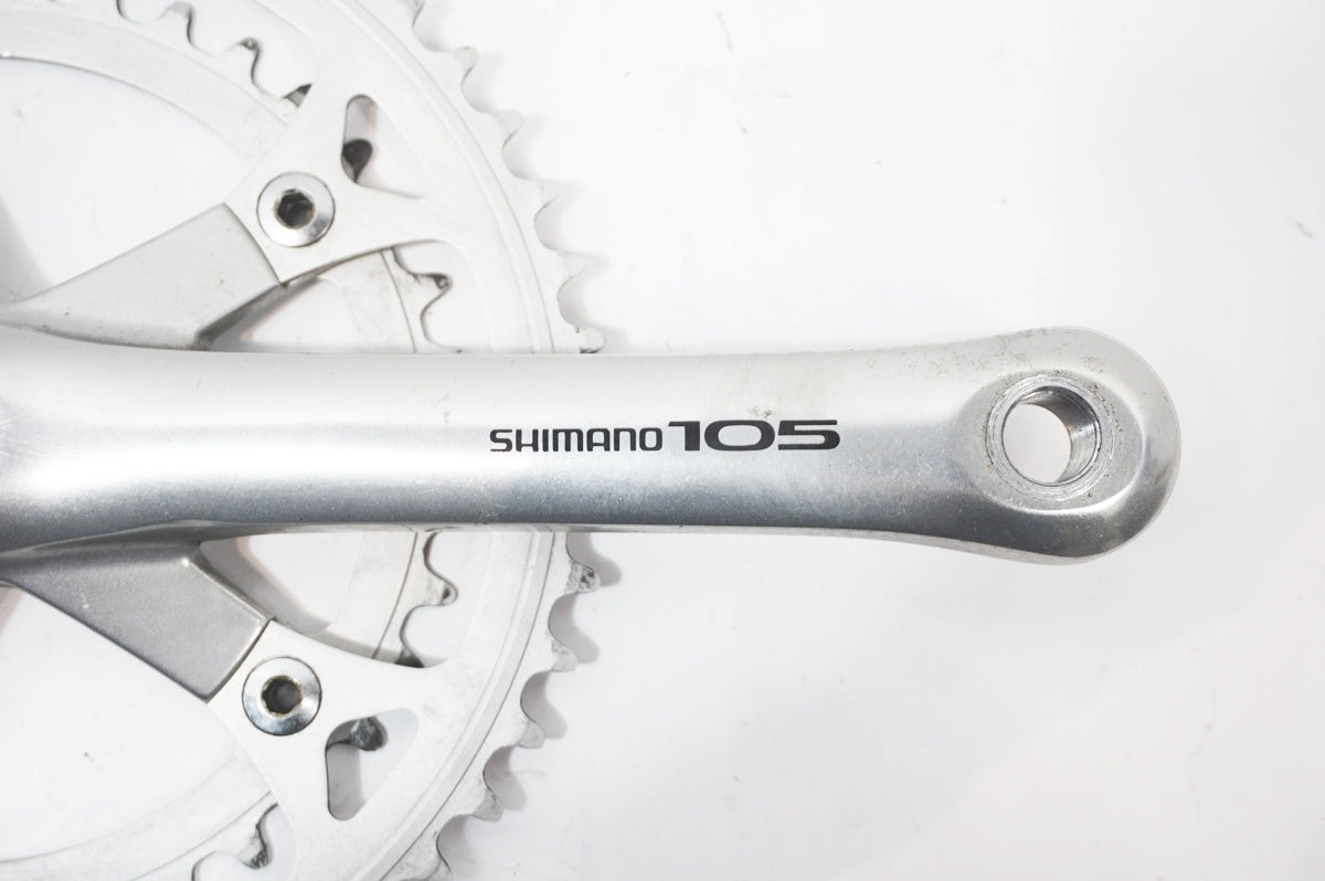 SHIMANO 「シマノ」 105 FC-1050 50-39T 165mm クランクセット / バイチャリ世田谷店