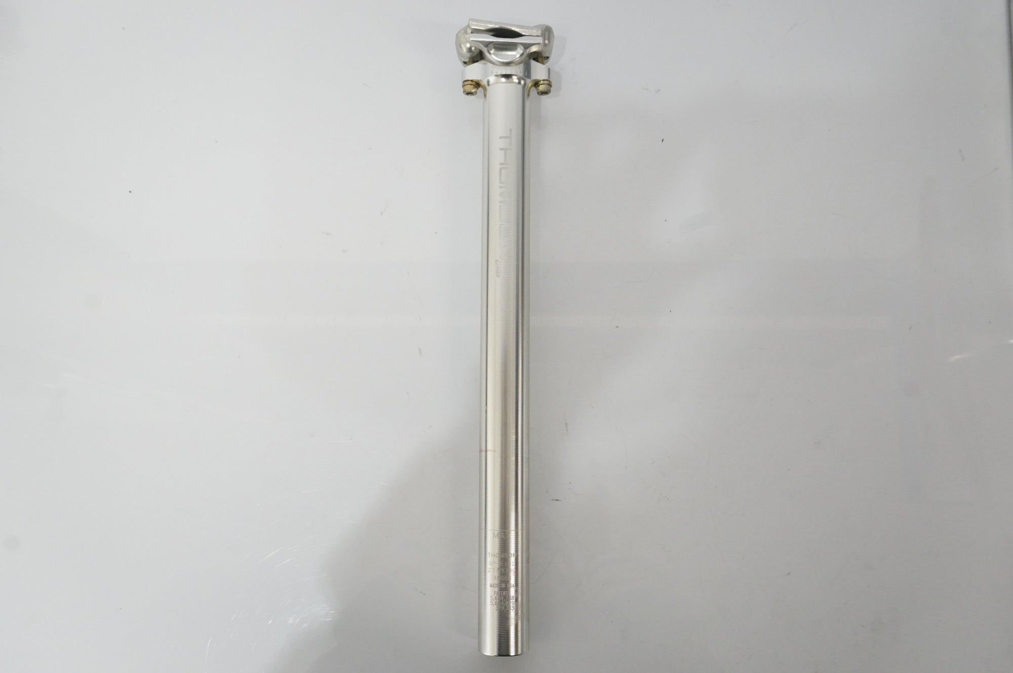 THOMSON 「トムソン」 ELITE SP-E101 φ27.2 330mm シートポスト / 浜松店