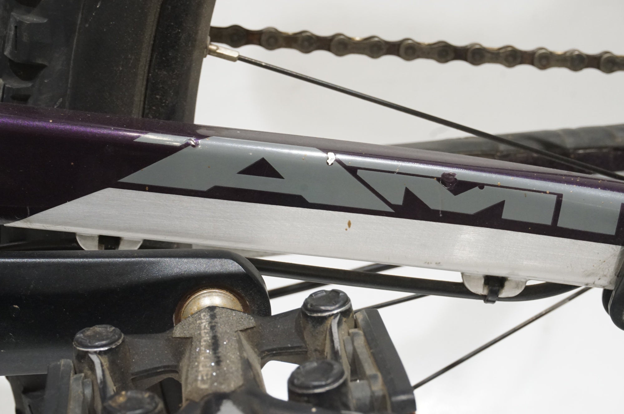 ジャンク JAMIS 「ジェイミス」 DAKAR AMT EXPERT 年式不明 マウンテン