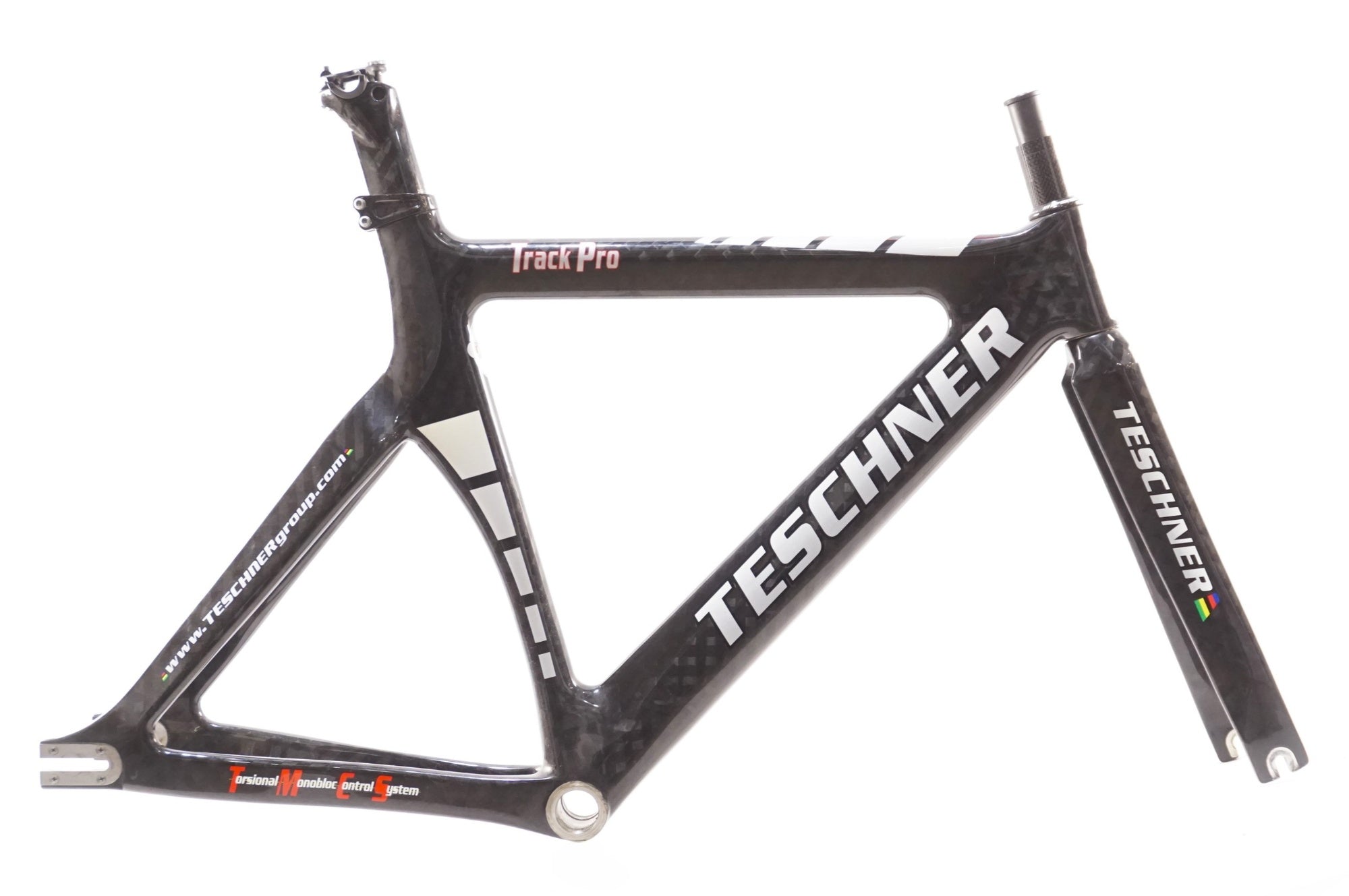 TESCHNER 「テシュナー」 TRACK PRO  年式不明年モデル フレームセット / 中目黒店