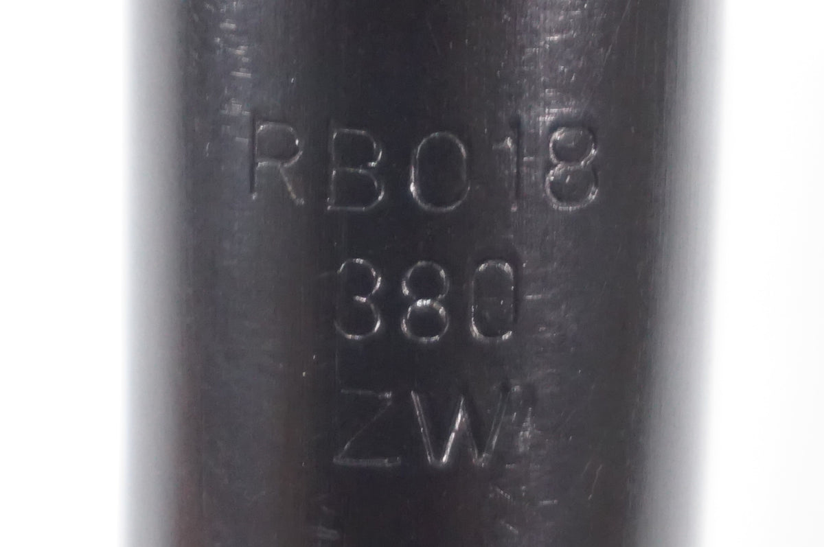 NITTO 「ニットー」 RB-018 ZW φ31.8 380mm ハンドル / AKIBA店