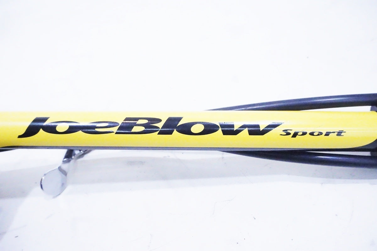 TOPEAK「トピーク」 JOEBLOW HIRAMEヘッドカスタム フロアポンプ/ 京都西院店