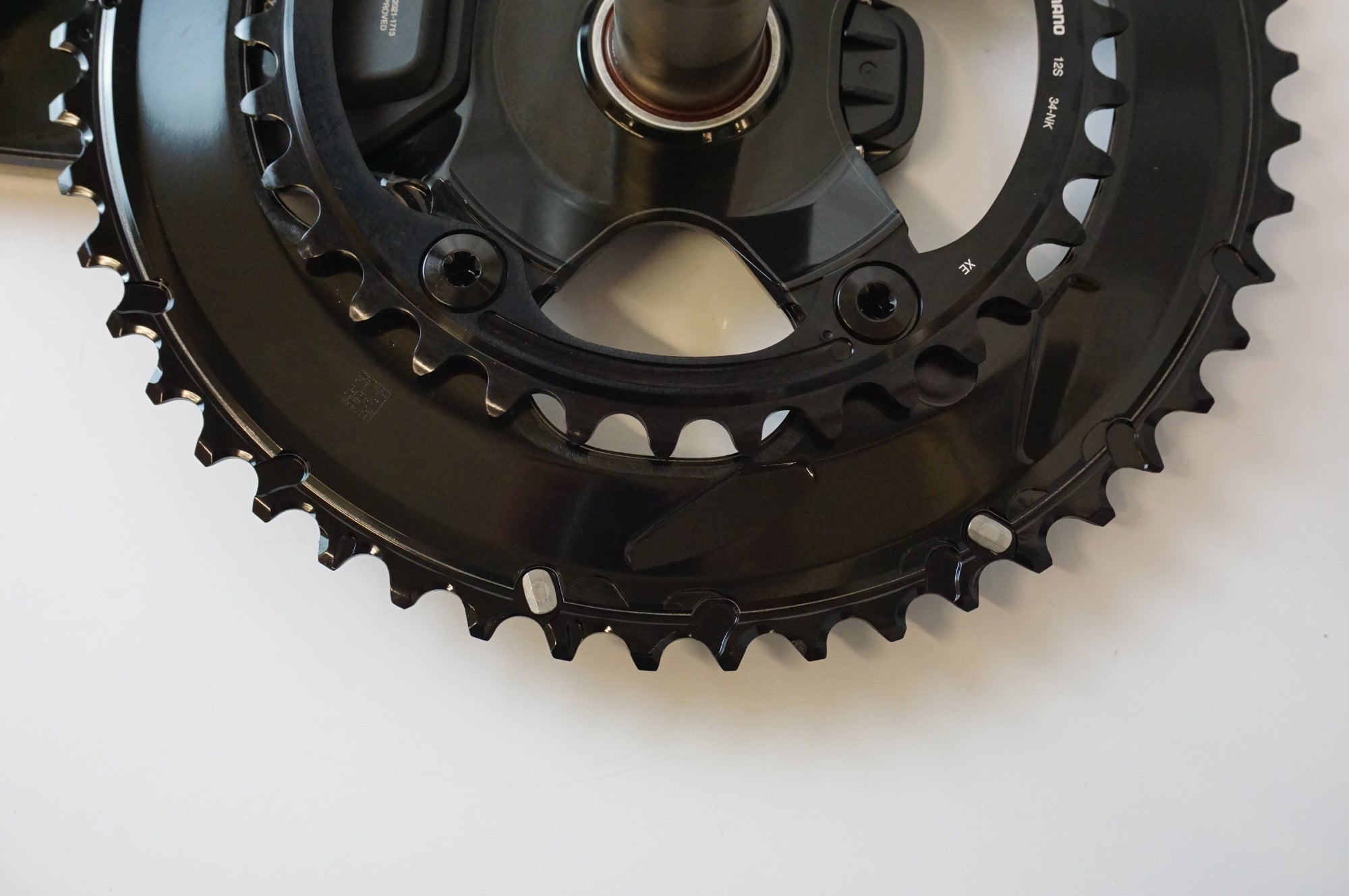 SHIMANO 「シマノ」 DURA-ACE FC-R9200-P 170mm 50-34 クランクセット