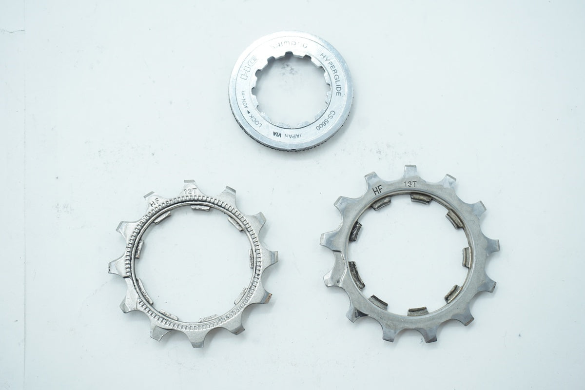 SHIMANO「シマノ」 105 CS-5600 12-27T スプロケット/ 京都西院店