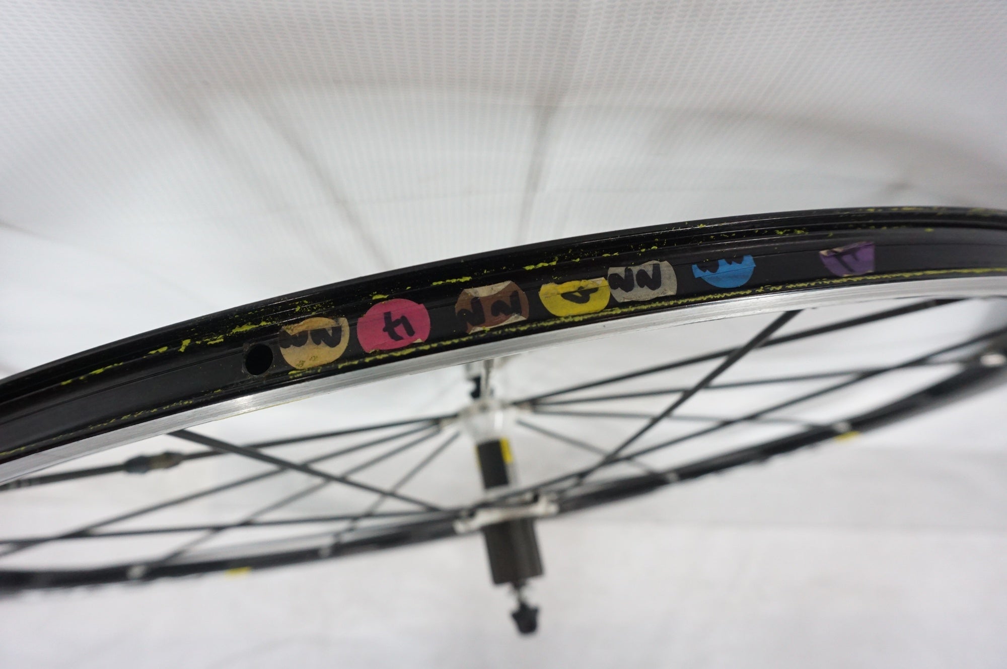 MAVIC 「マヴィック」 R-SYS シマノ11速 ホイールセット / 阪急