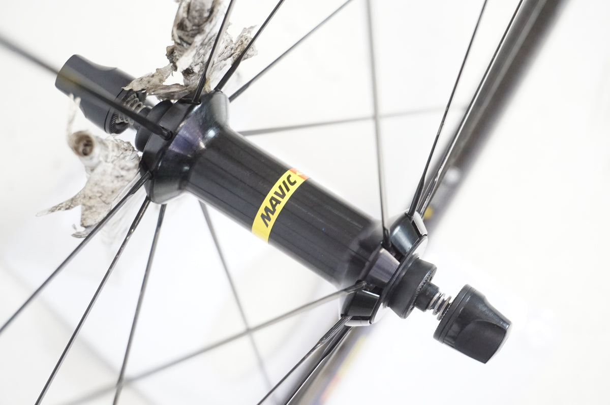 MAVIC 「マビック」 KSYRIUM PRO CARBON SL TU SHIMANO11s ホイールセット / 宇都宮店