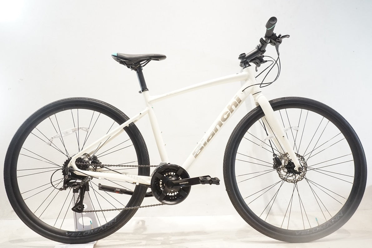 BIANCHI 「ビアンキ」 C-SPORT2 2024年モデル クロスバイク / 横浜戸塚店