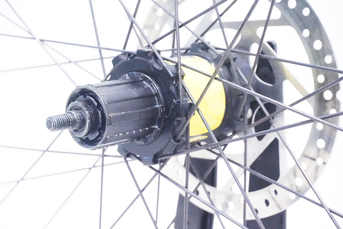 MAVIC「マビック」 DEEMAX 26インチ ホイールセット/ 京都西院店