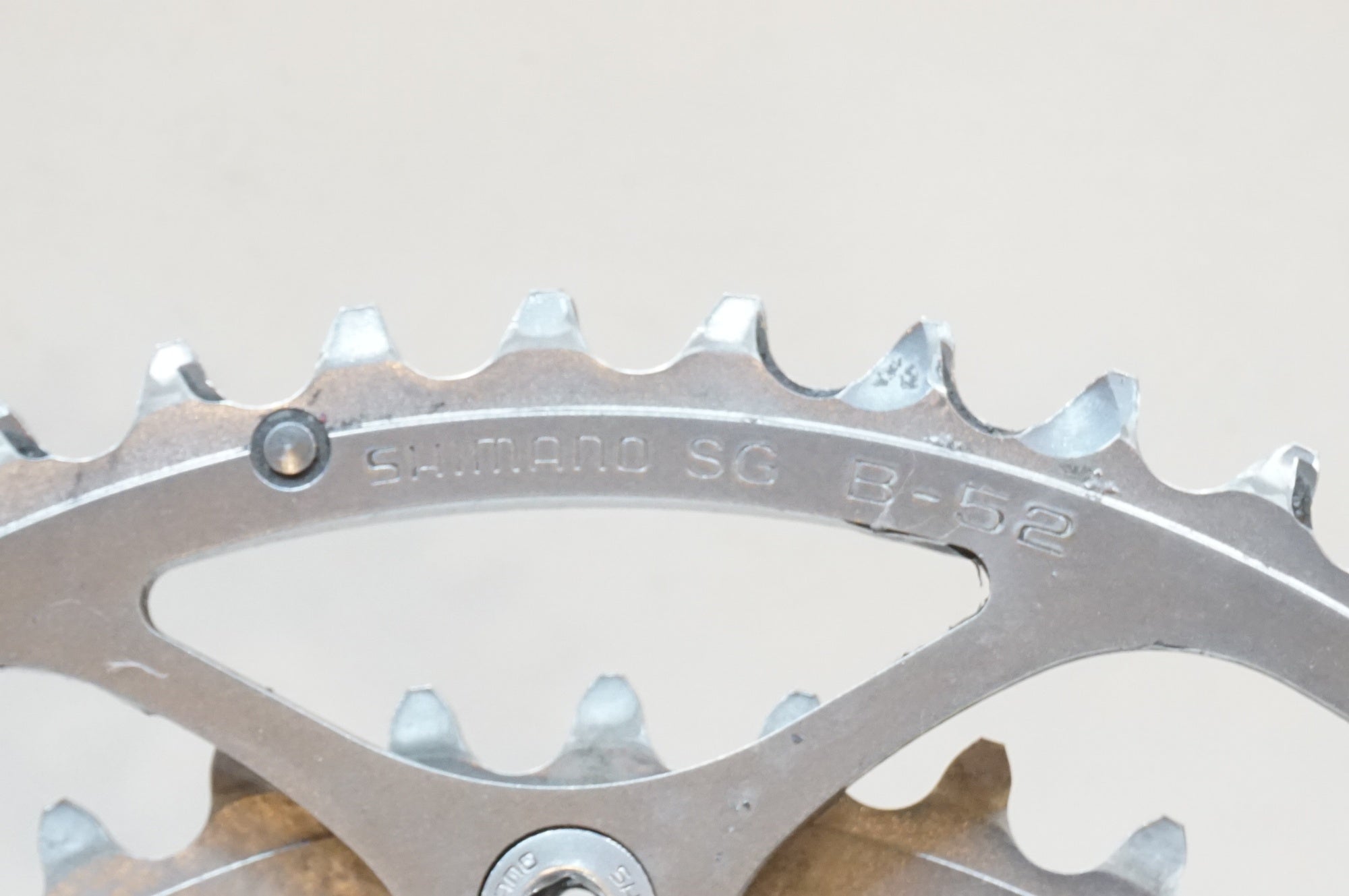 Shimano Dura-Ace FC-7700 クランクセット 170mm SHIMANO 「シマノ」 DURA-ACE FC-7700 52-39T 170mm クランクセット