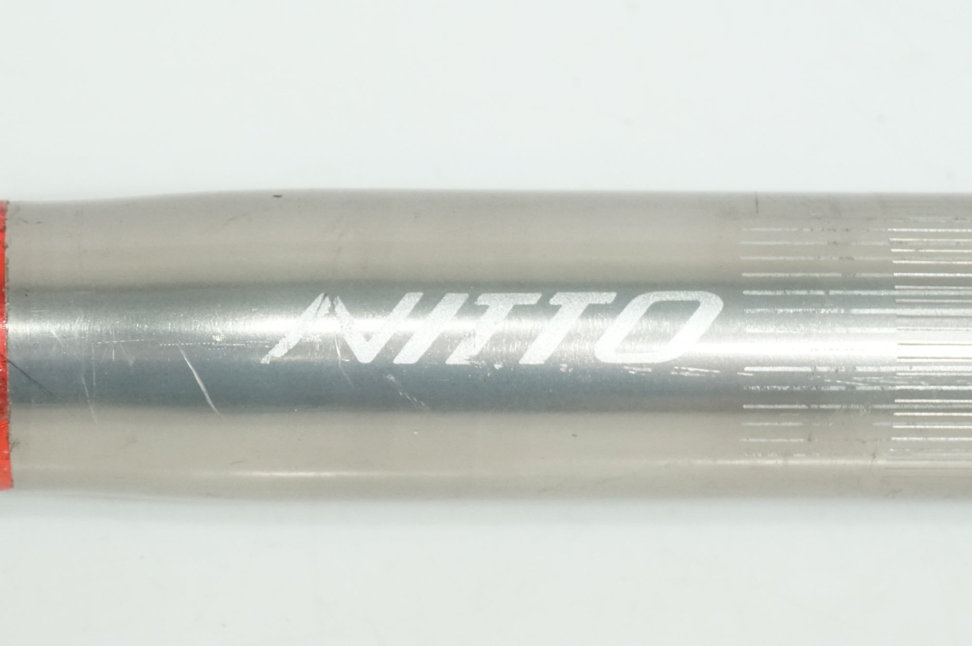 NITTO 「ニットー」 RB-018 400mm φ26.0 ブルホーンバー ハンドル