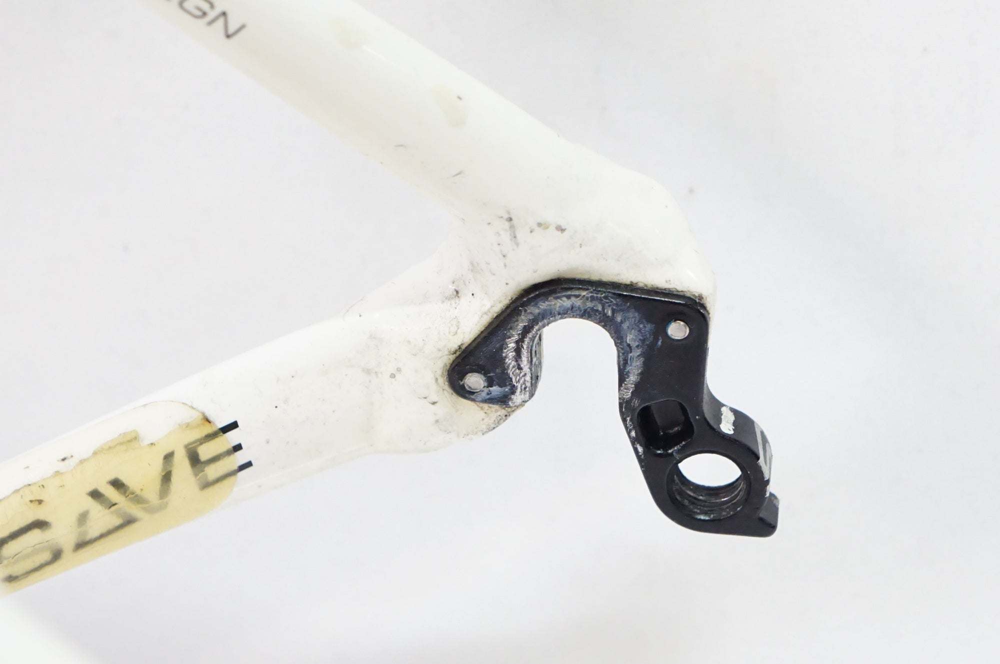 ジャンク CANNONDALE 「キャノンデール」 CAAD10 2011年モデル