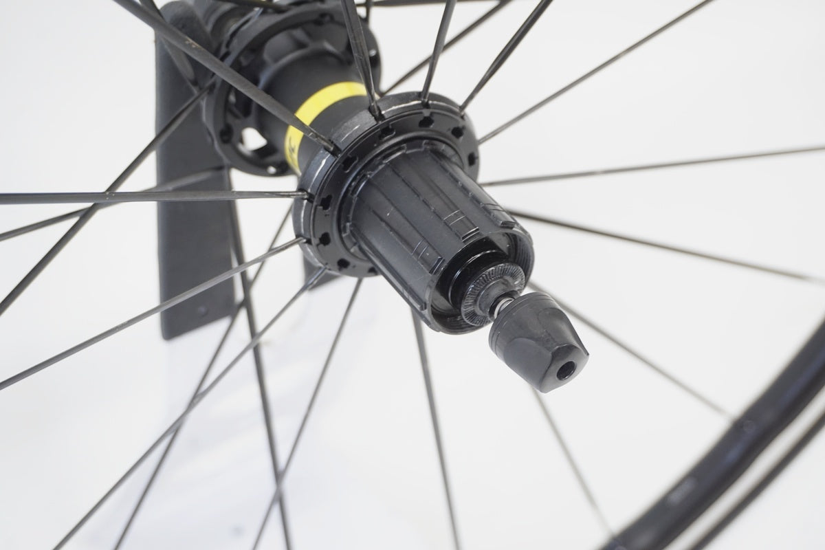 MAVIC マビック　KSYRIUM SL シマノ11速 ホイールセット MAVIC 「マビック」 KSYRIUM SL シマノ11速 ホイールセット