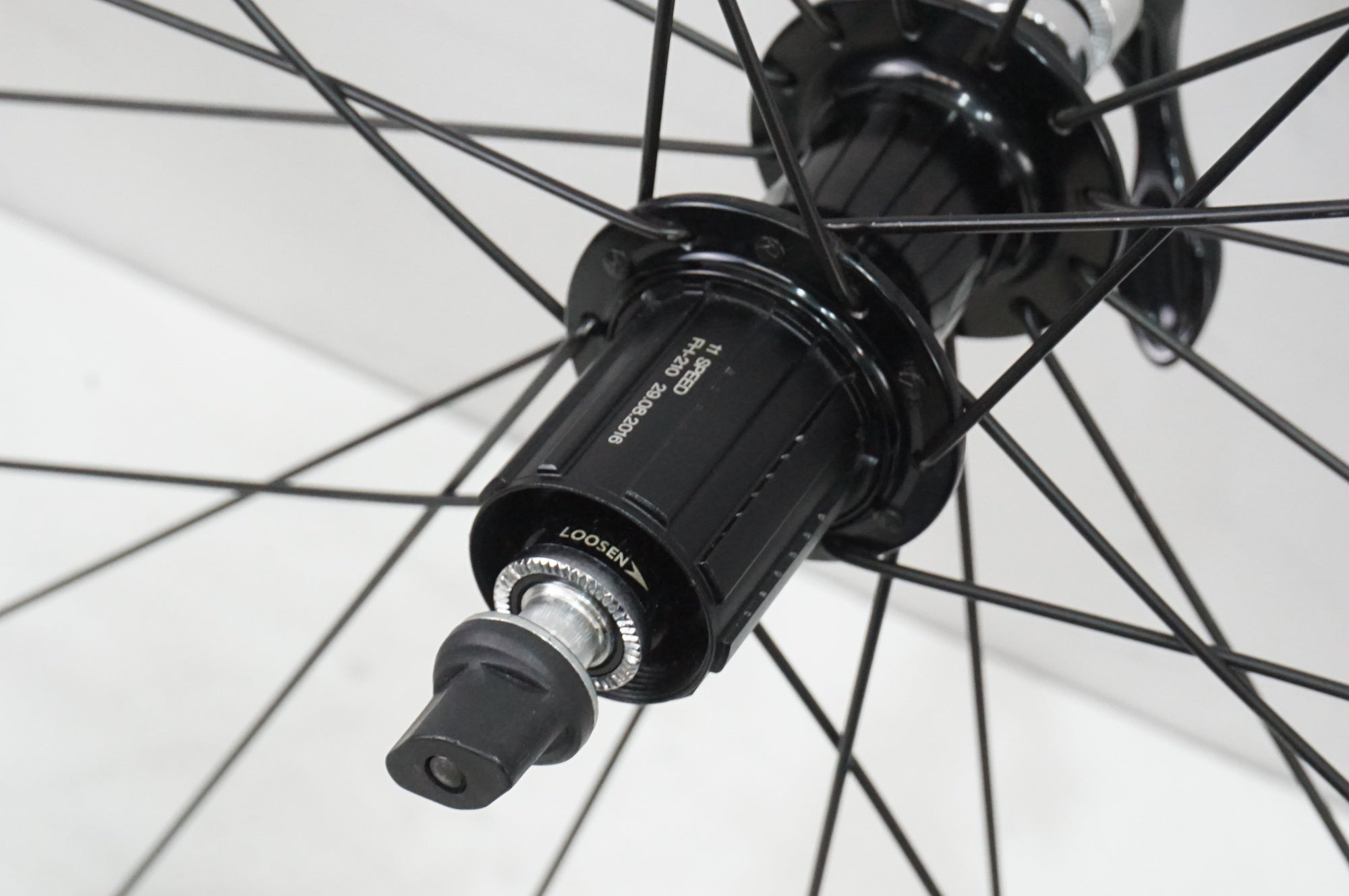 AXIS 「アクシス」 ELITE シマノ11S ホイールセット / 大宮店