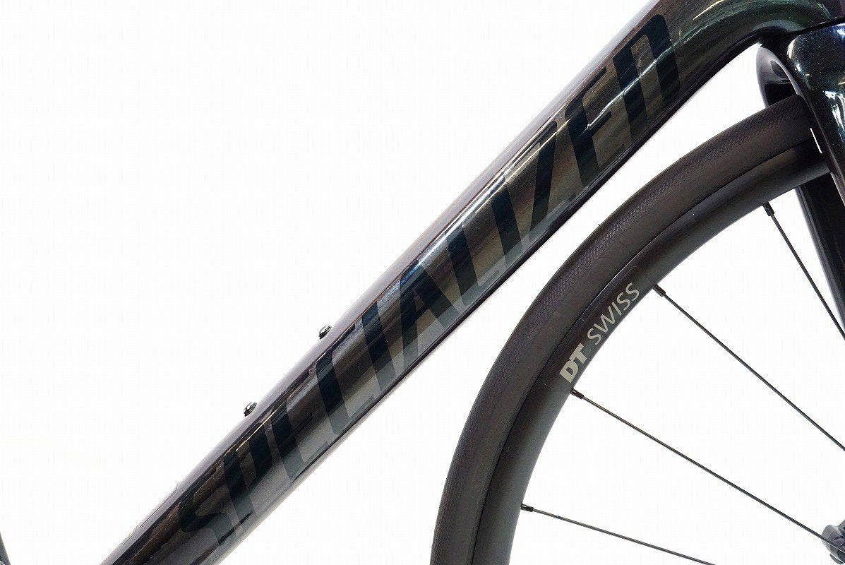 やまで出品画面Lサイズ TARMAC SL7 SPORT - SHIMANO 105 DUNEWHT/PRL 44(44 グロス