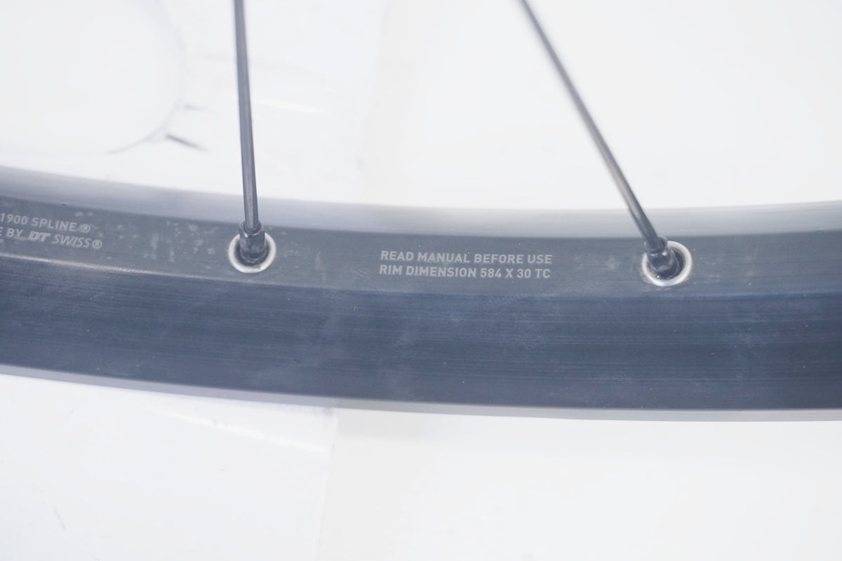 DT SWISS 「ディーティースイス」 M1900 シマノ8.9速 リアホイール / 京都八幡店