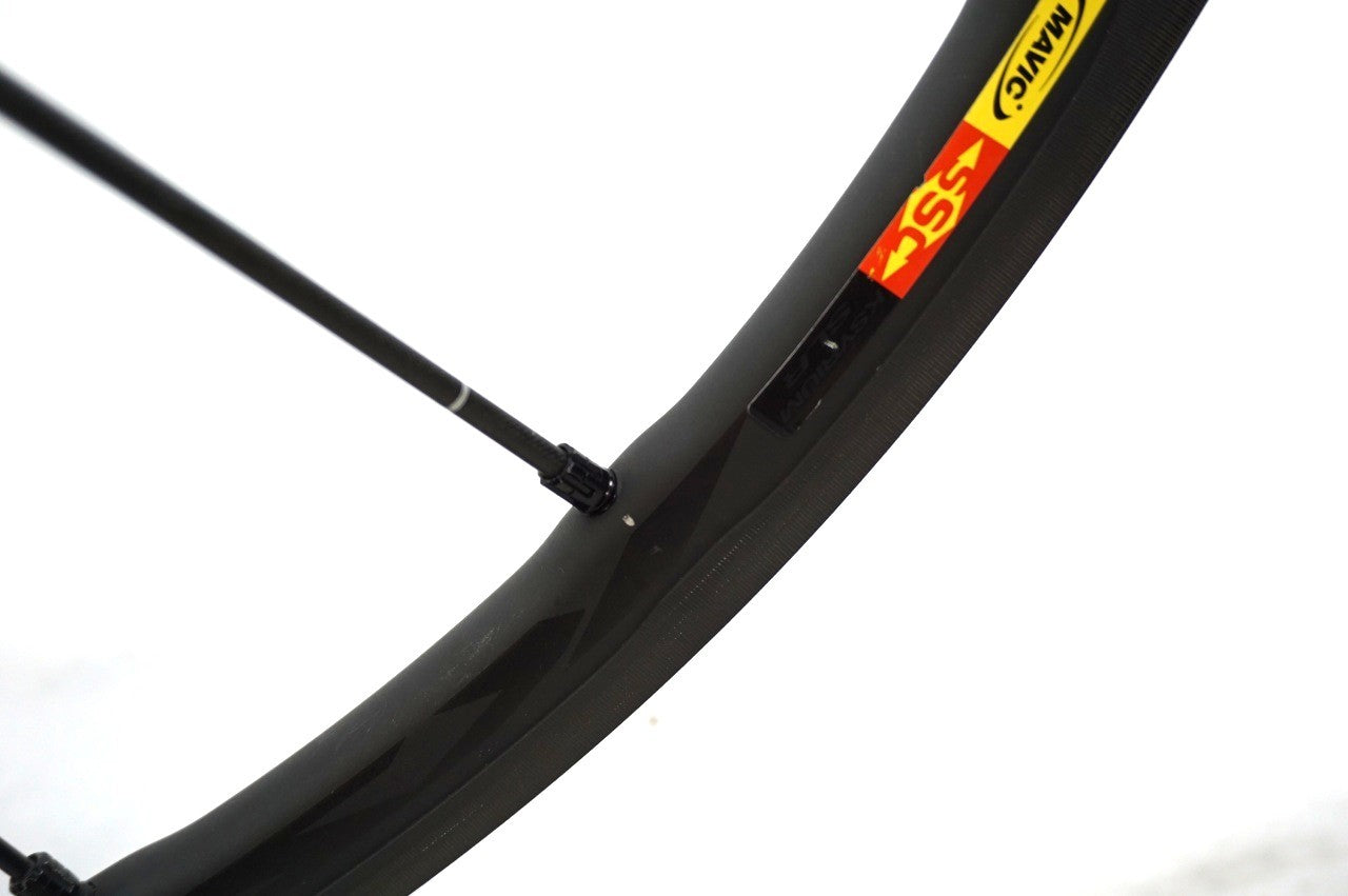 MAVIC 「マビック」 KSYRIUM SLR EXALITH SHIMANO 11s ホイールセット / 川越店