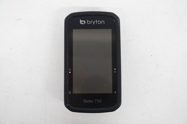 BRYTON 「ブライトン」 RIDER 750 サイクルコンピューター