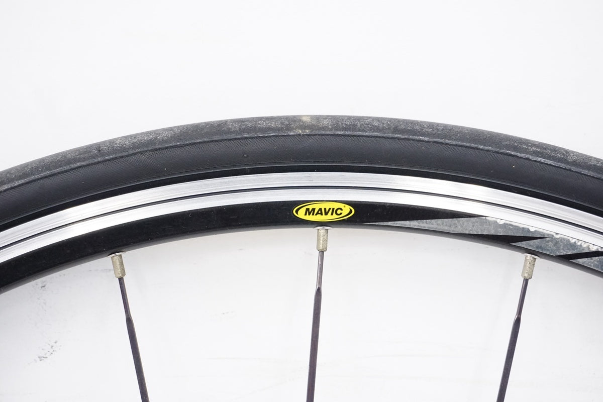 MAVIC「マビック」 AKSIUM RACE シマノ11速 ホイールセット