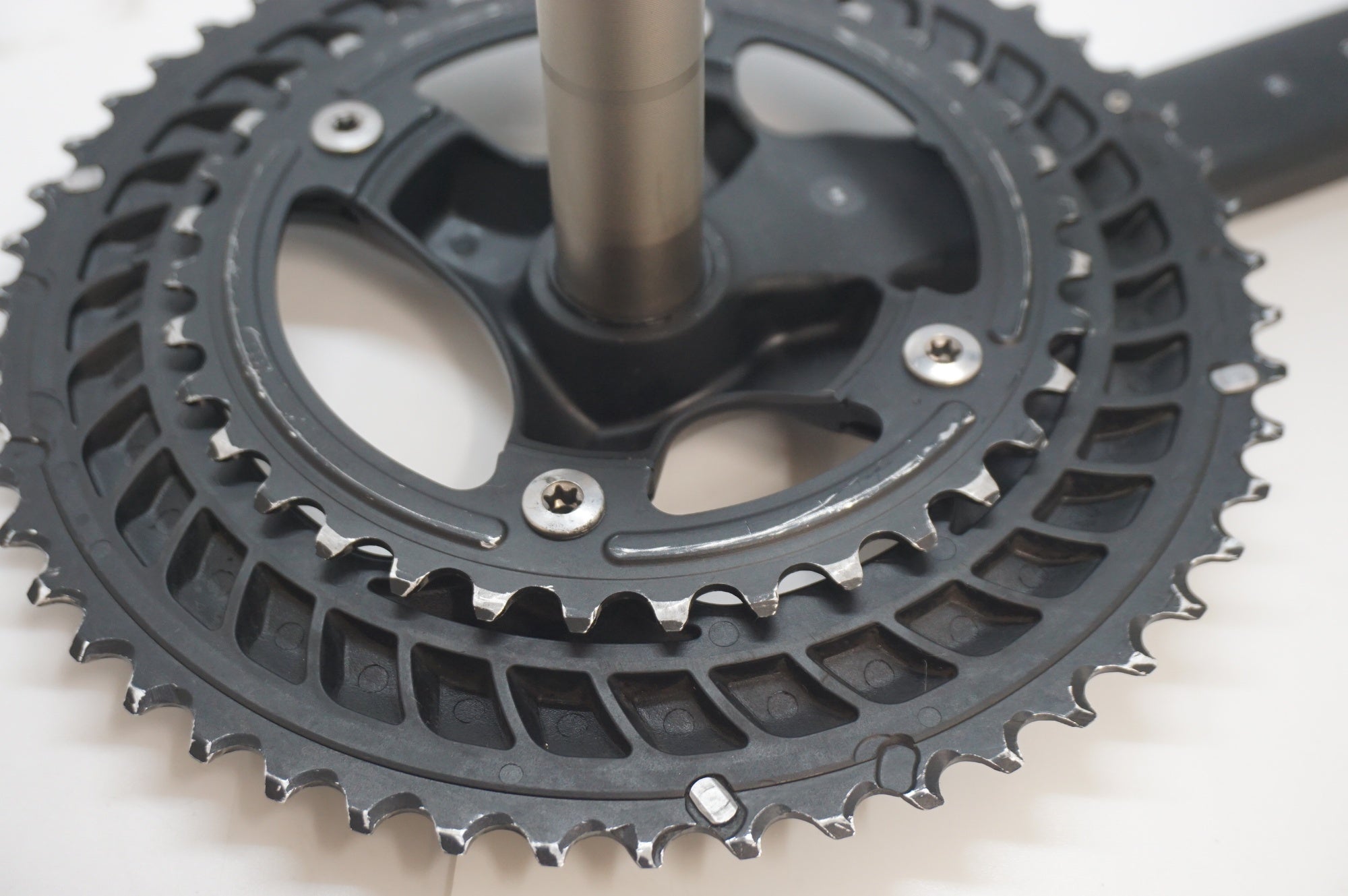 SHIMANO 「シマノ」 105 FC-5800 52-36T 172.5mm クランク / 福岡店