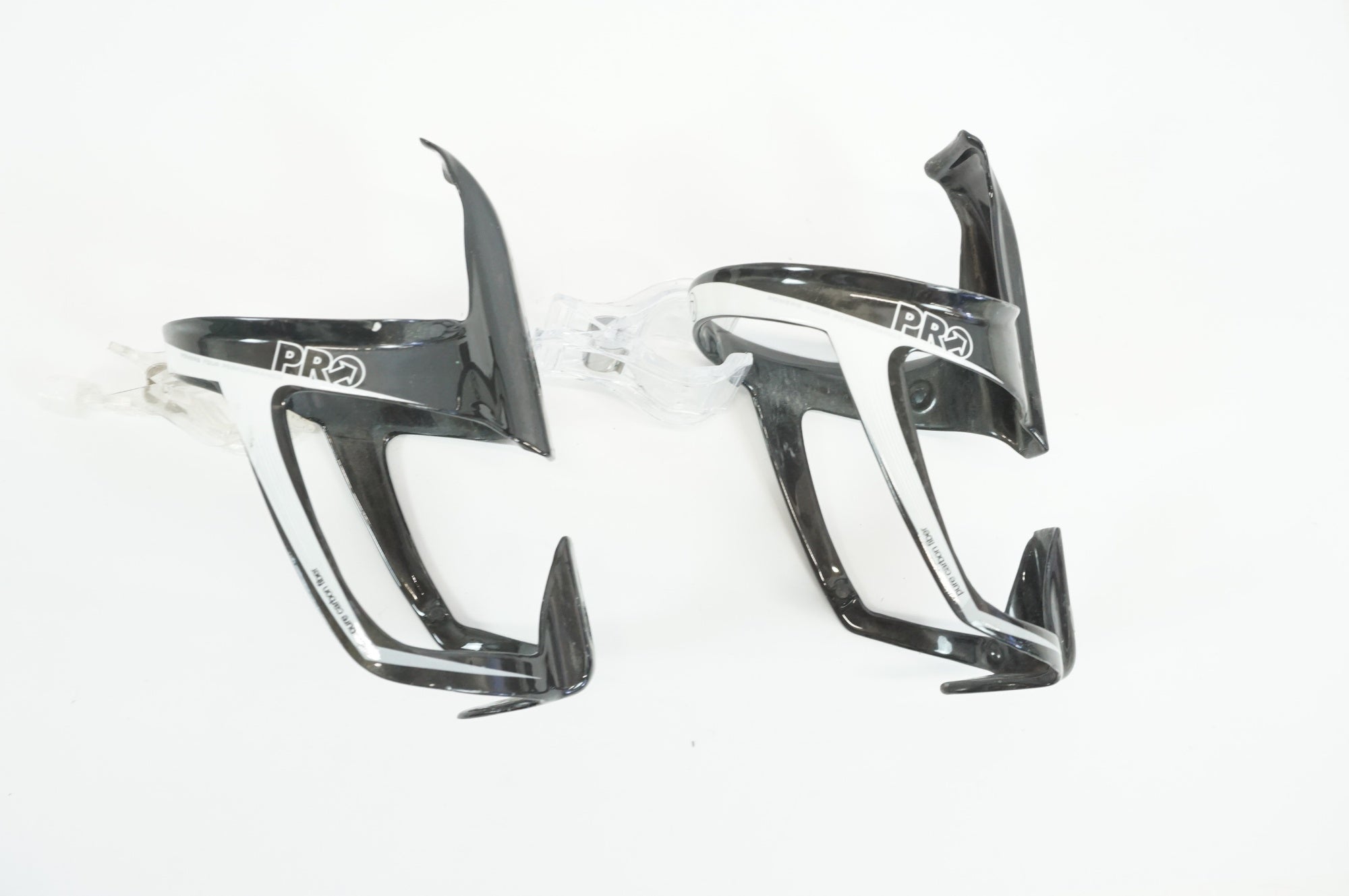 SHIMANO 「シマノ」 PRO カーボンボトルケージセット / 宇都宮店