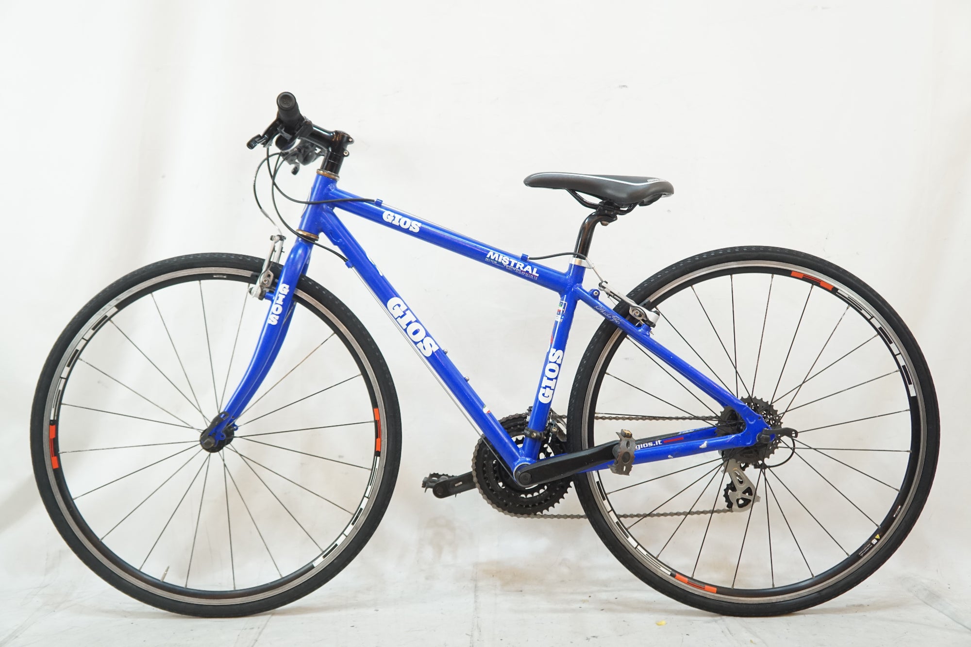GIOS 「ジオス」 MISTRAL 2016年頃 クロスバイク / バイチャリ浦和