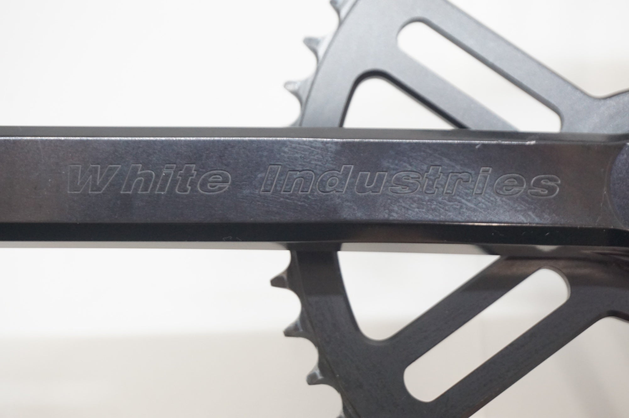 WHITE INDUSTRIES 「ホワイトインダストリーズ」 MR30 48T 170mm