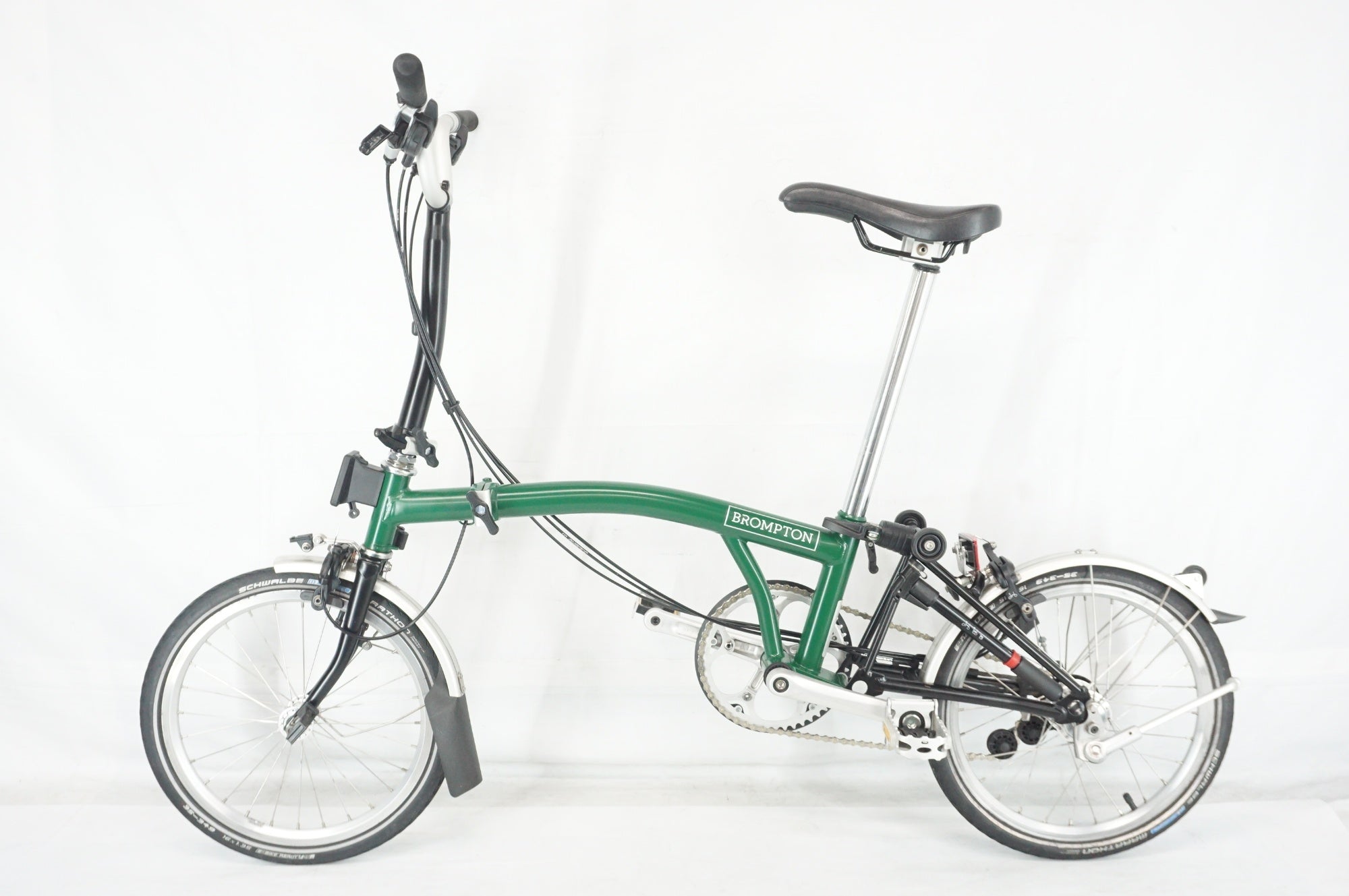 BROMPTON 「ブロンプトン」  M6L 2017年モデル 16インチ ミニベロ / 阪急塚口店