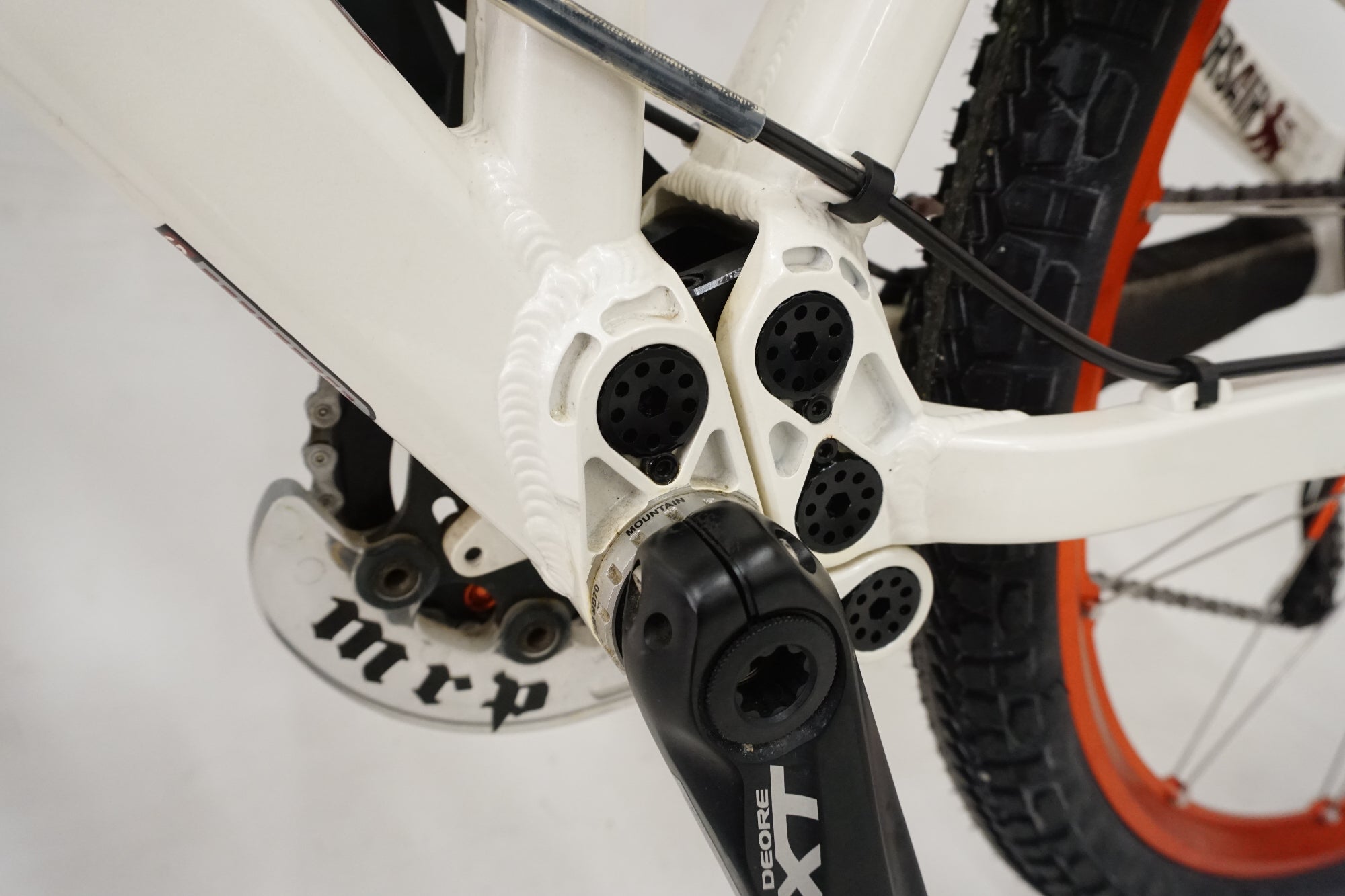 CORSAIR 「コルセア」 KONIG 2008年モデル カスタム マウンテンバイク