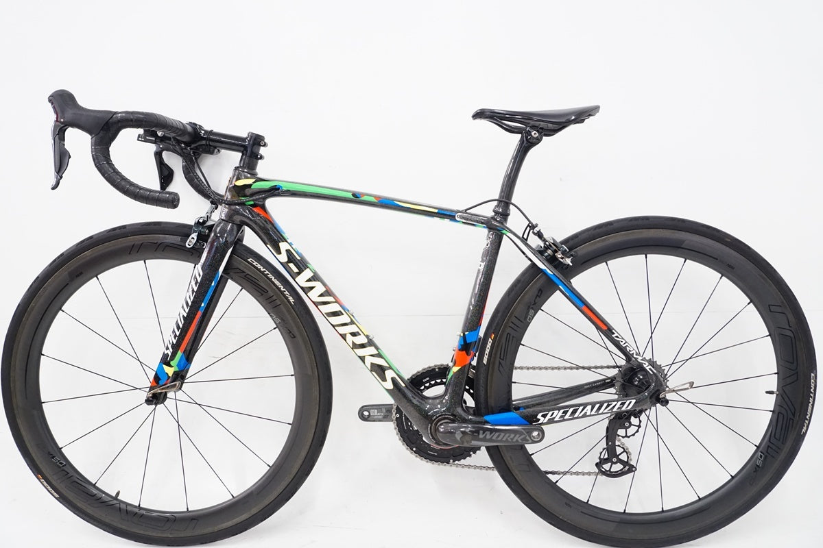 SPECIALIZED 「スペシャライズド」 S-WORKS TARMAC SL5 SAGAN 2016年