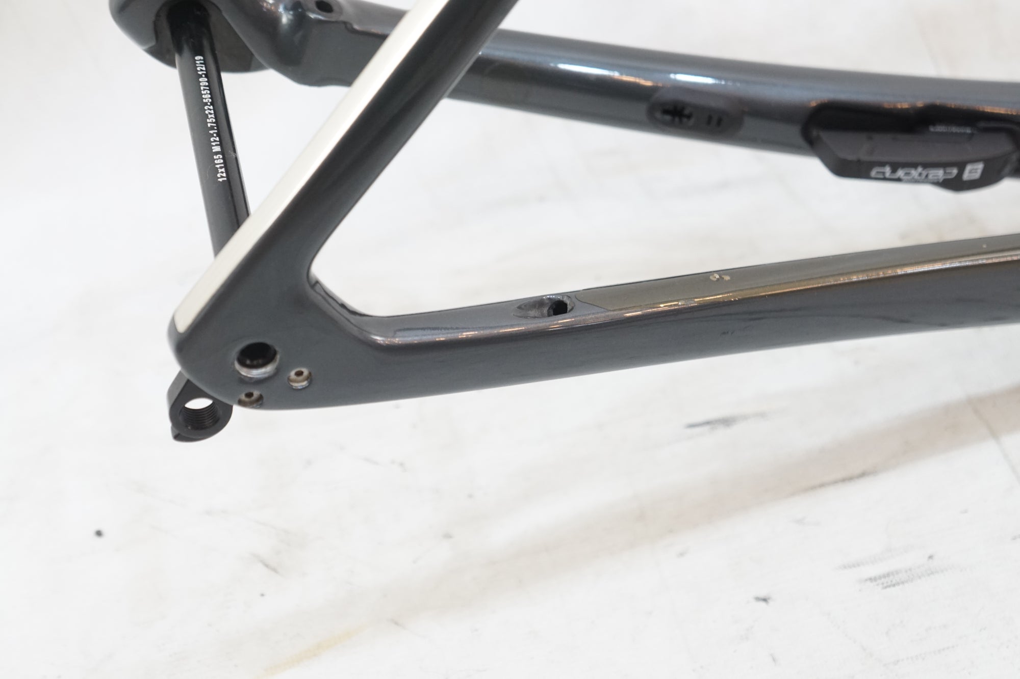 ジャンク TREK 「トレック」 EMONDA SL6 DISC 2021-2022年 フレーム