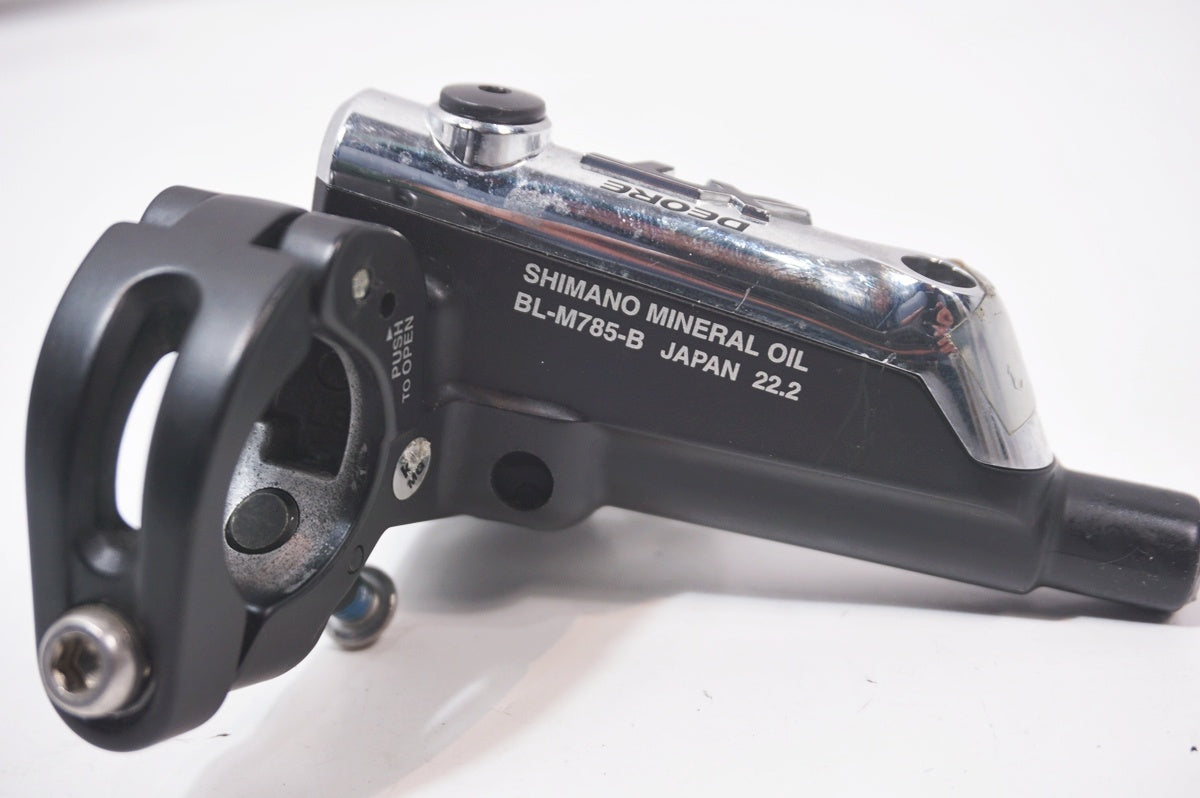 SHIMANO 「シマノ」 DEORE XT BL-M785 ブレーキレバーセット / バイチャリ世田谷店