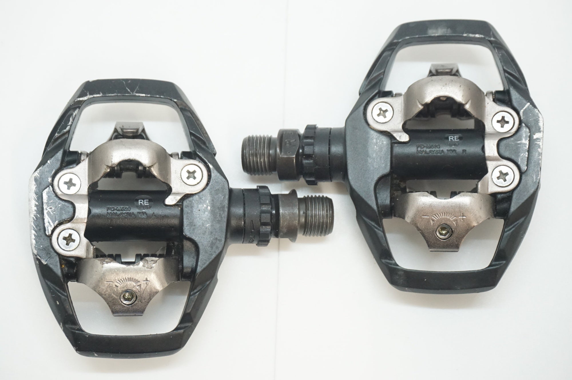 SHIMANO 「シマノ」 PD-M530 ペダル / 福岡店