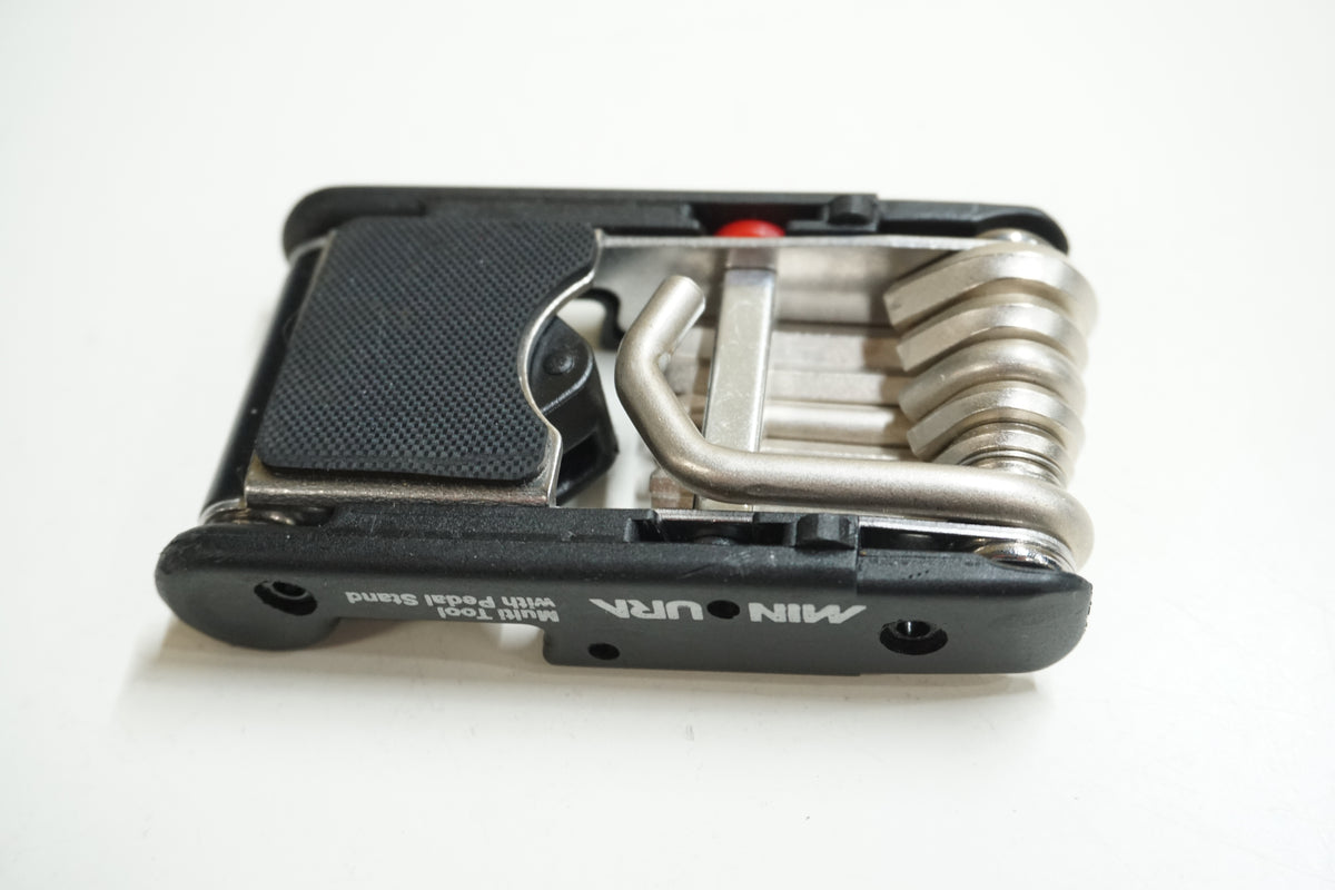 MINOURA 「ミノウラ」 GET'A HPS-9 ペダルスタンド付き携帯工具 / 大宮店