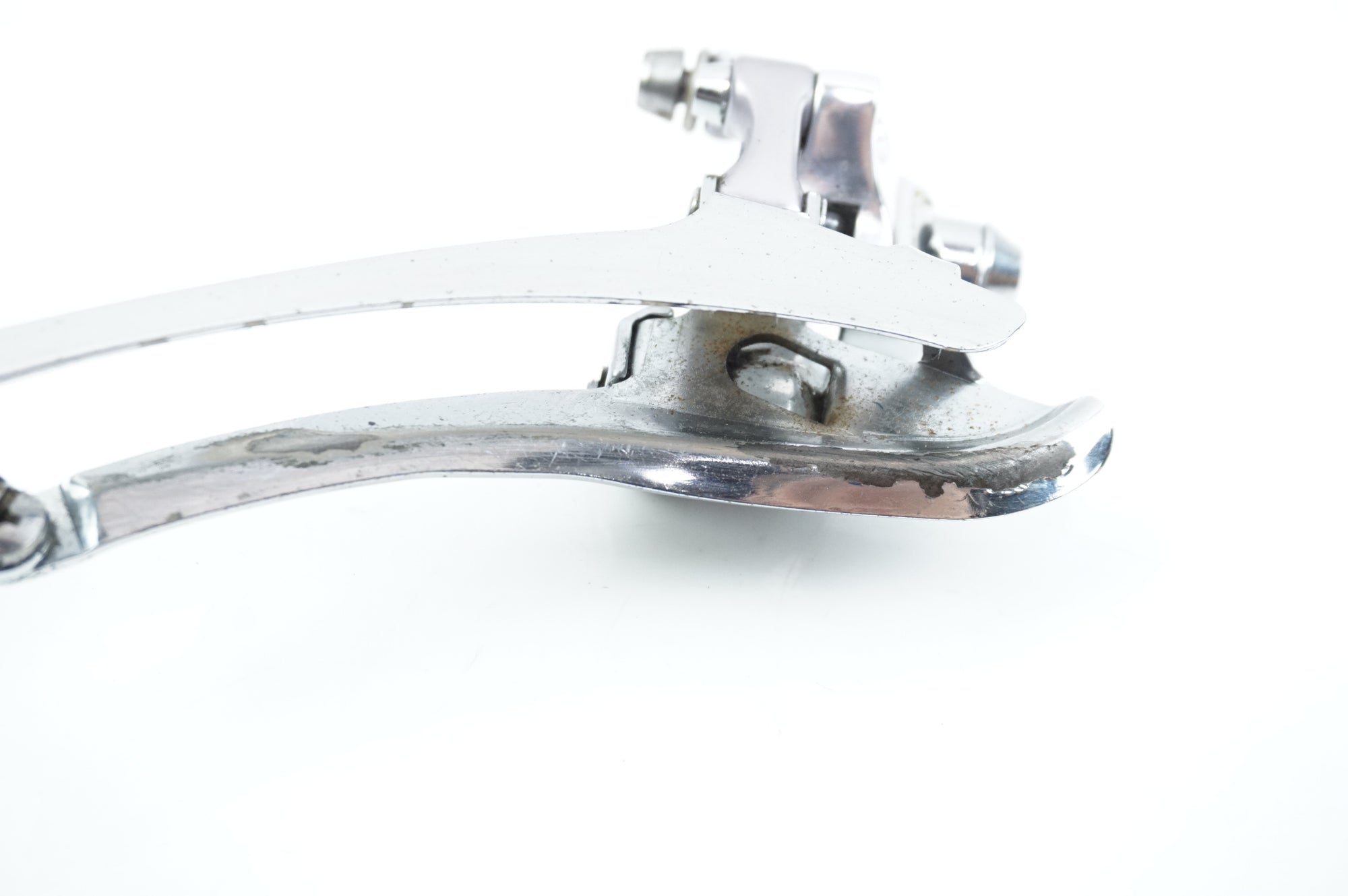 SHIMANO FD-7400 フロントディレイラー クランプ25.4レギュラー SHIMANO 「シマノ」 DURA-ACE FD-7400 フロントディレイラー