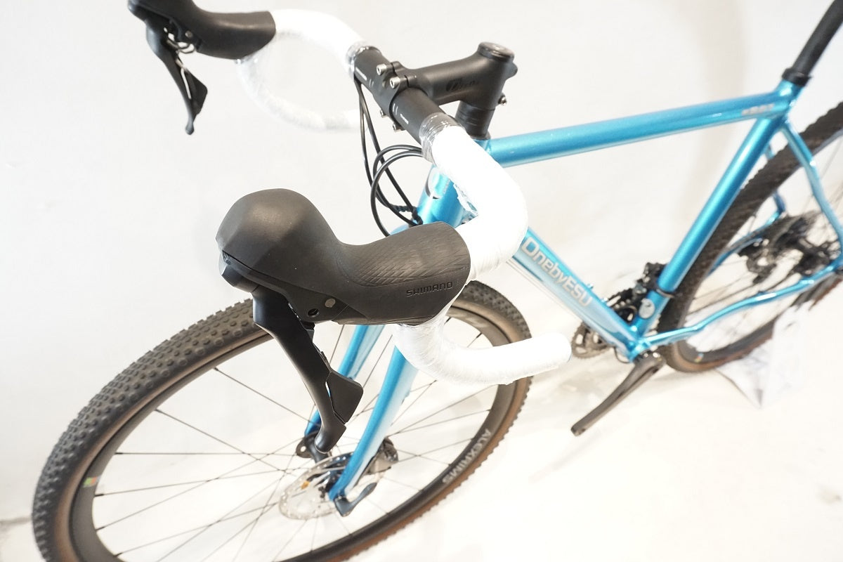 ONEBYESU 「ワンバイエス」 JFF #807 2022年モデル シクロクロスバイク