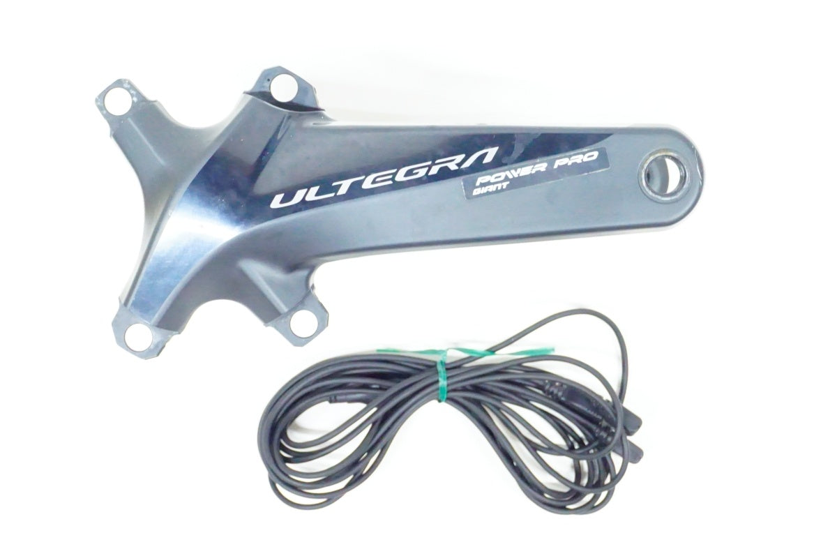ジャンク GIANT 「ジャイアント」 POWER PRO SHIMANO ULTEGRA FC-R8000 170mm クランク / 名古屋大須店