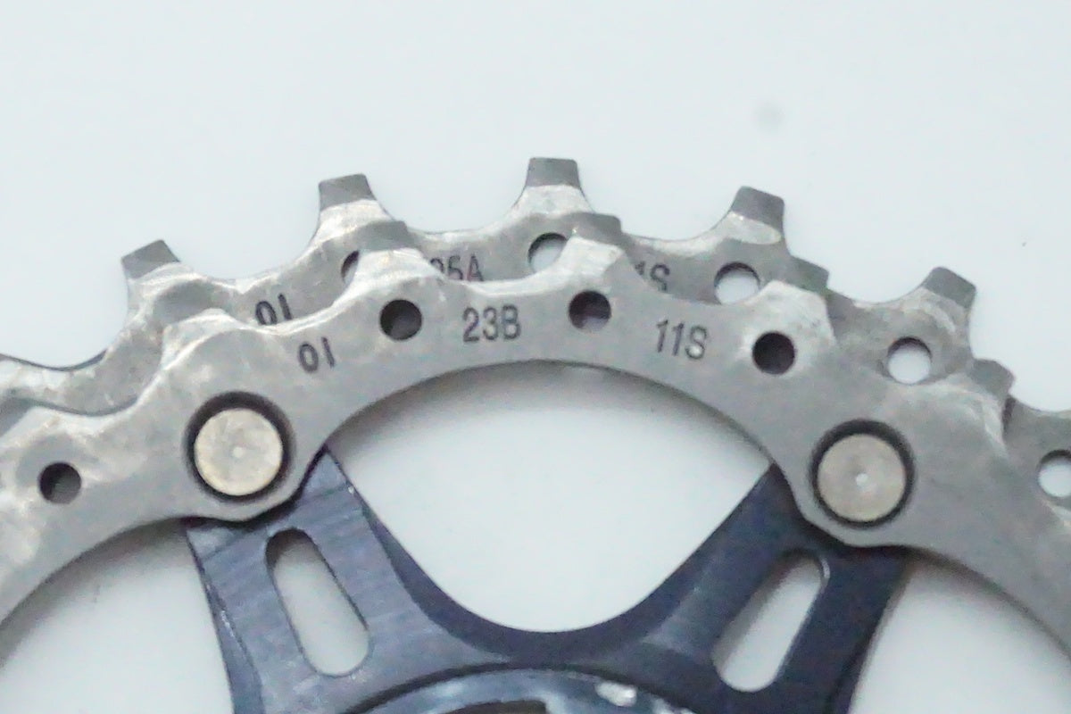 SHIMANO CS-R9100 11速スプロケット 11-25T SHIMANO 「シマノ」 DURA-ACE CS-R9100 11-25T スプロケット / 京都