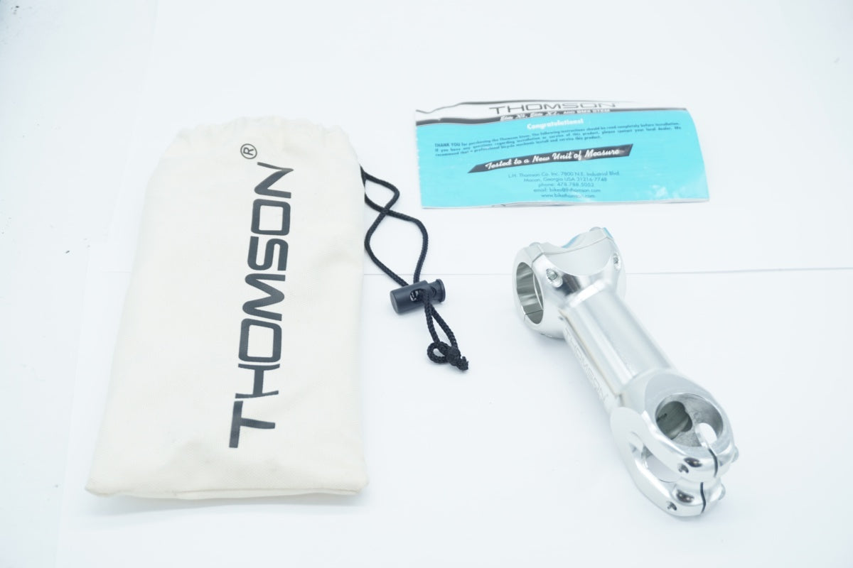 THOMSON 「トムソン」 ELITE X4 φ31.8 110mm ステム / 滋賀大津店