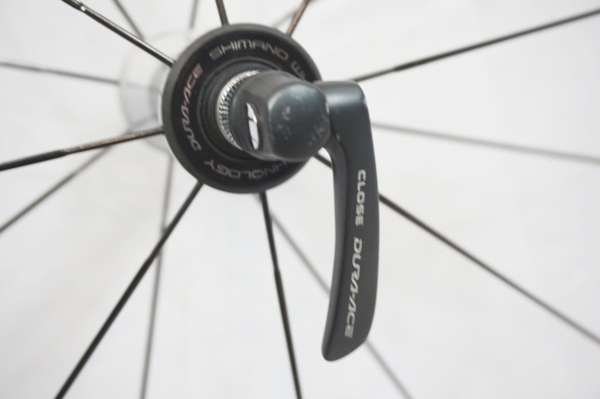 SHIMANO 「シマノ」 DURA ACE WH-7900 C35 CL シマノ10速
