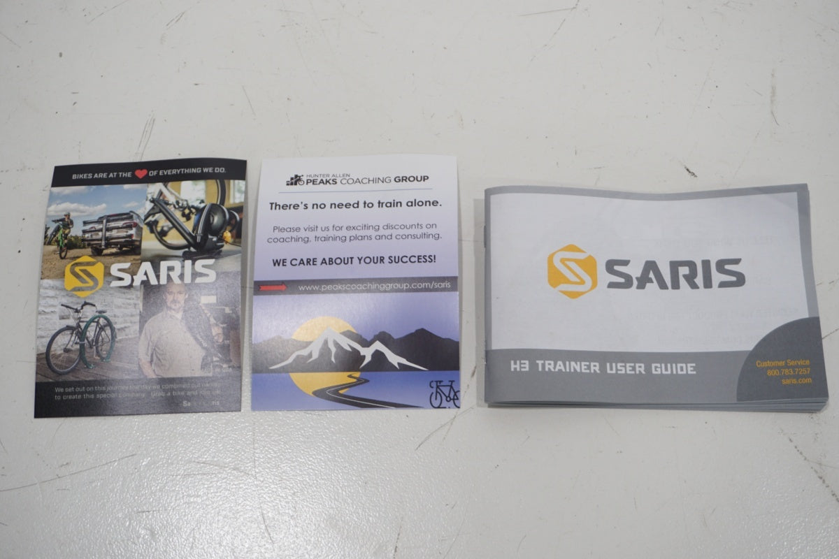 SARIS 「サリス」 H3 スマートトレーナー / 滋賀大津店 ｜ バイチャリ