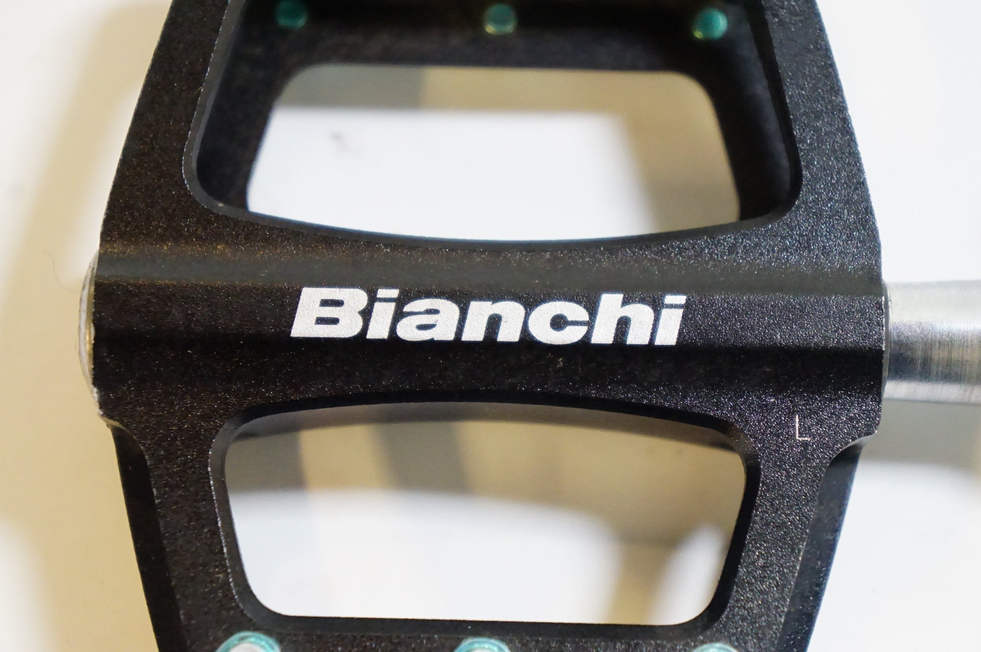 BIANCHI 「ビアンキ」 CNC ペダル / 熊谷本店