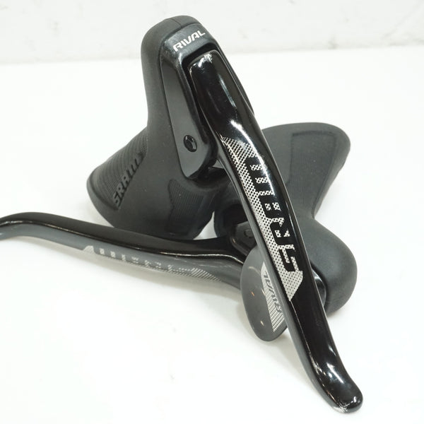 SRAM 「スラム」 RIVAL 1 ダブルタップレバー / 大宮店 ｜ バイチャリ