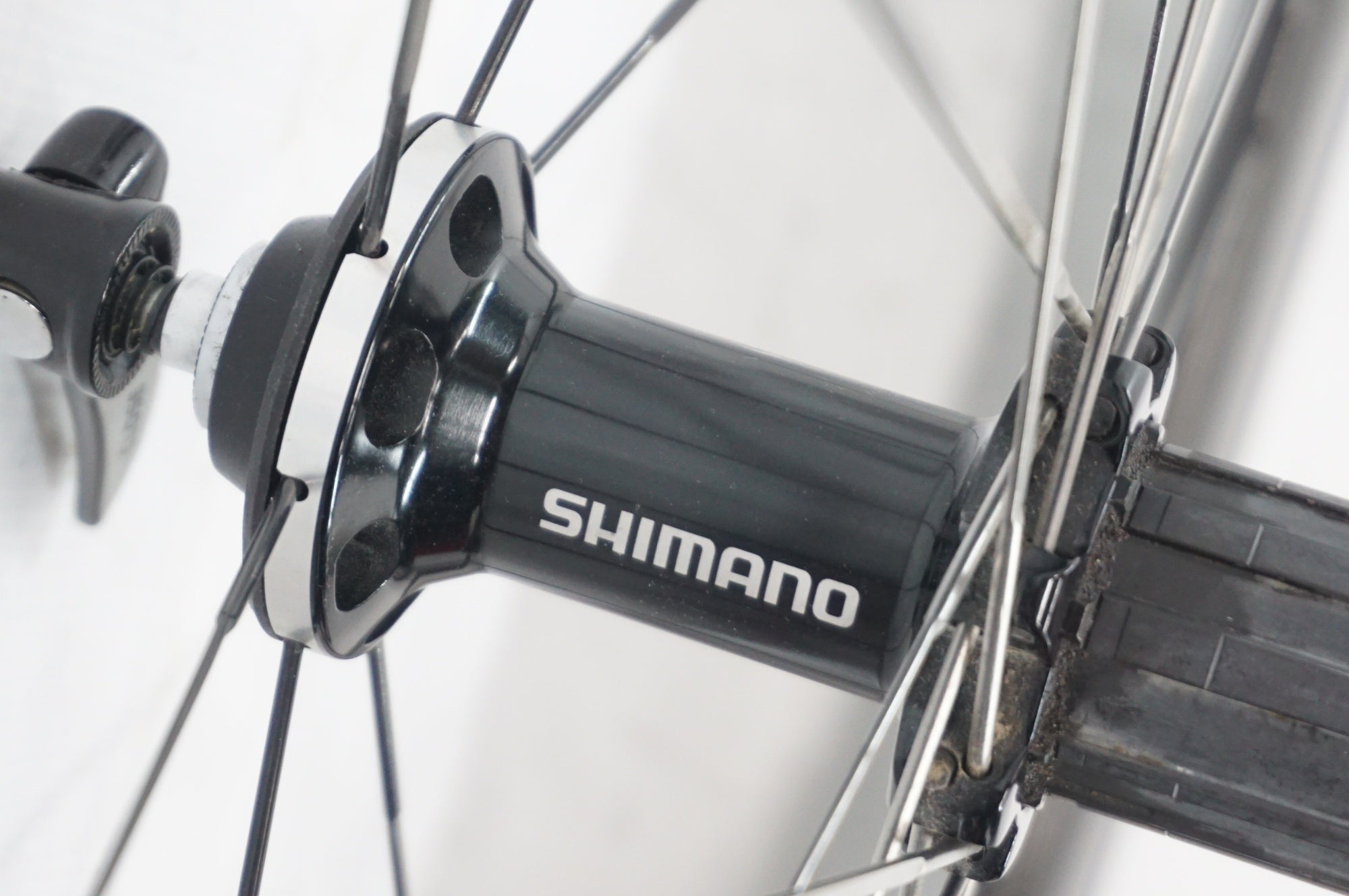 SHIMANO 「シマノ」 WH-RS81 C50 CL シマノ11速 ホイールセット / 阪急塚口店