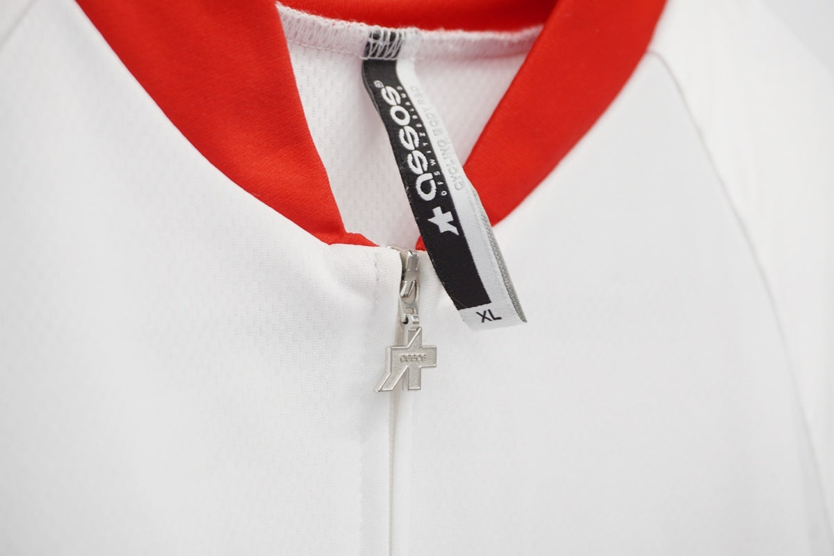 ASSOS 「アソス」 XLサイズ 半袖ジャージ / 京都八幡店