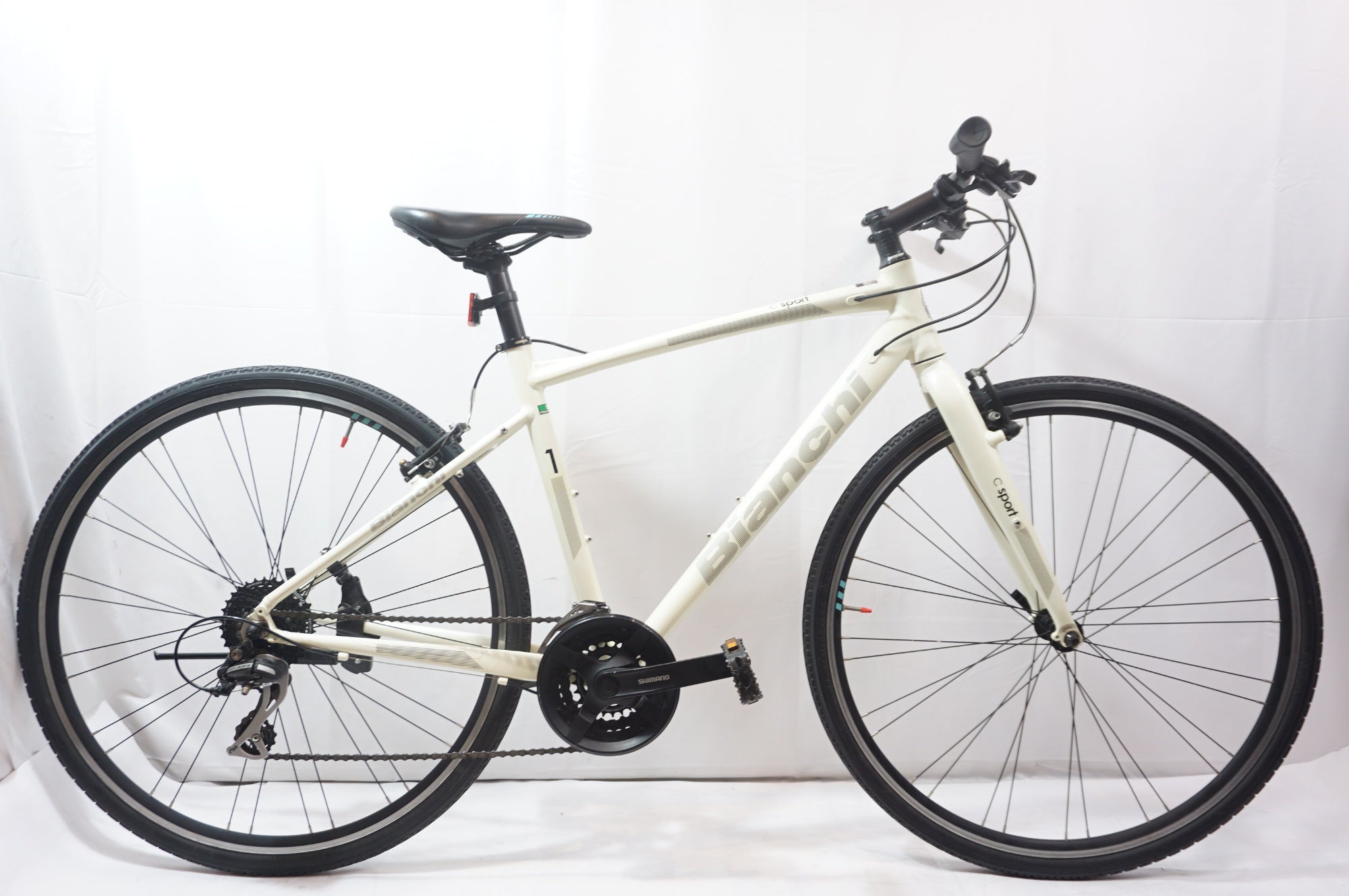 BIANCHI 「ビアンキ」 C-SPORT 1 2019年モデル クロスバイク / 世田谷店