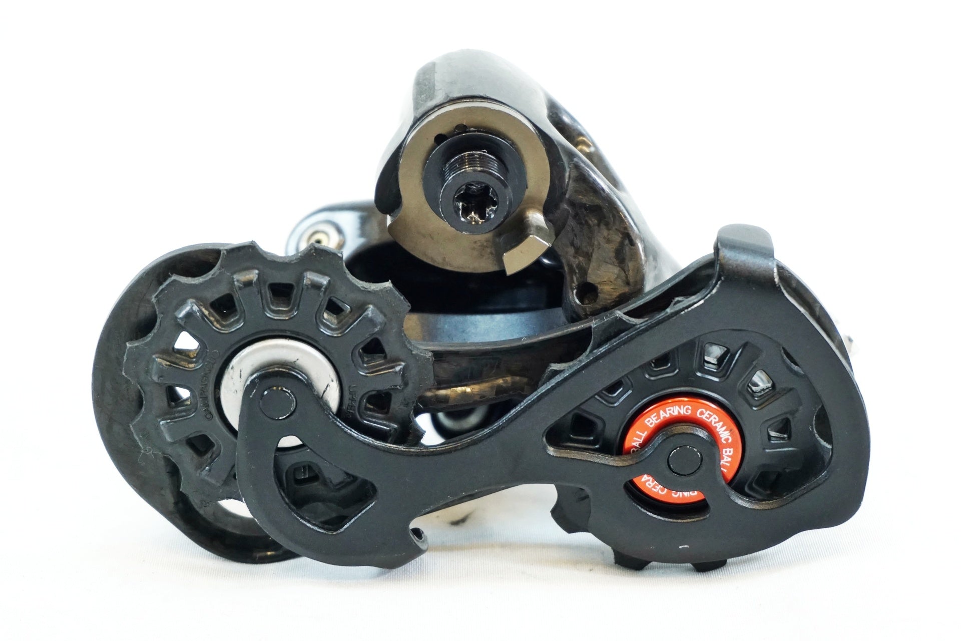 CAMPAGNOLO 「カンパニョーロ」 SUPER RECORD 11s コンポセット / 有明